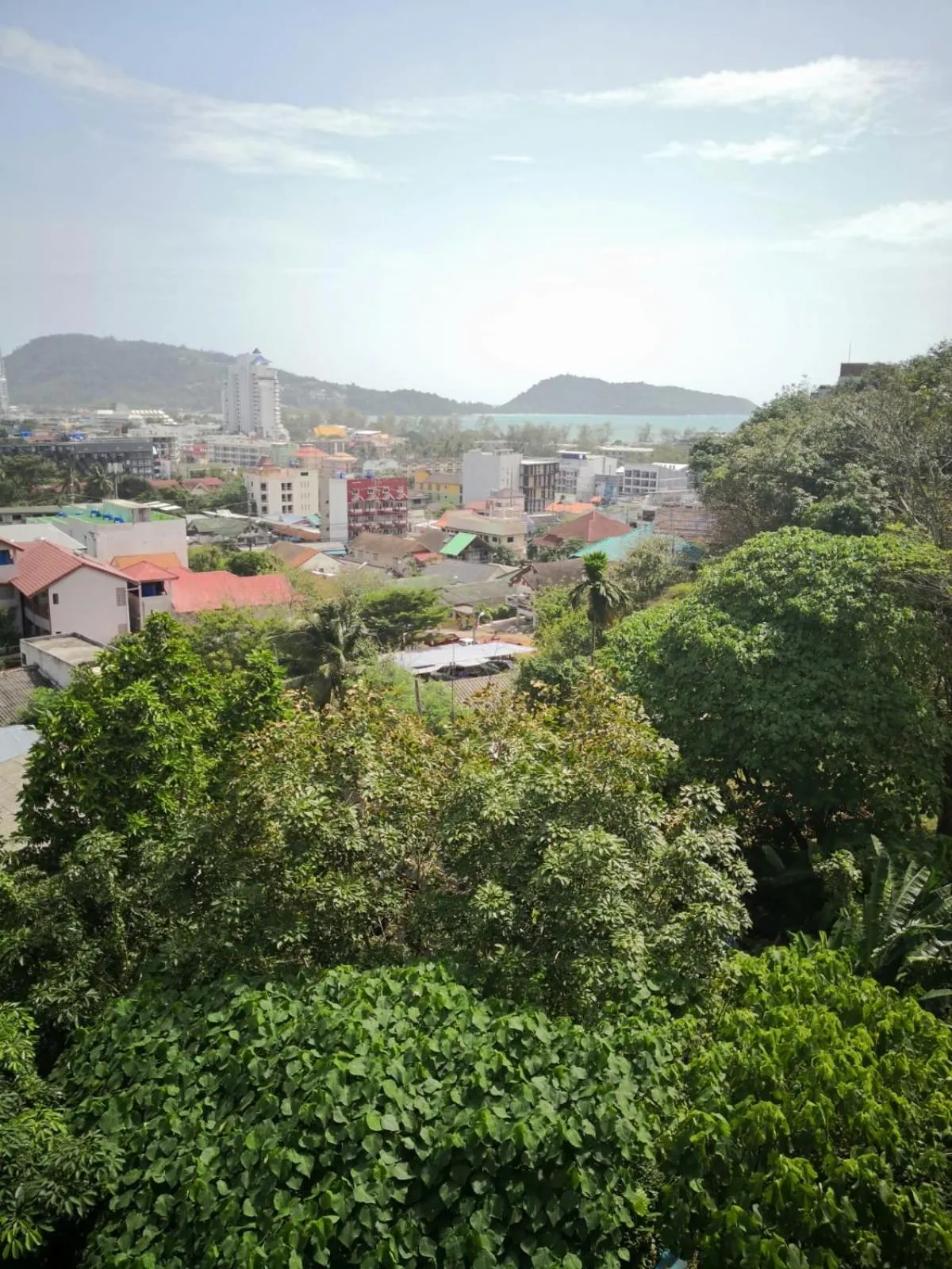 Nearby landmark in Emerald Terrace Resort