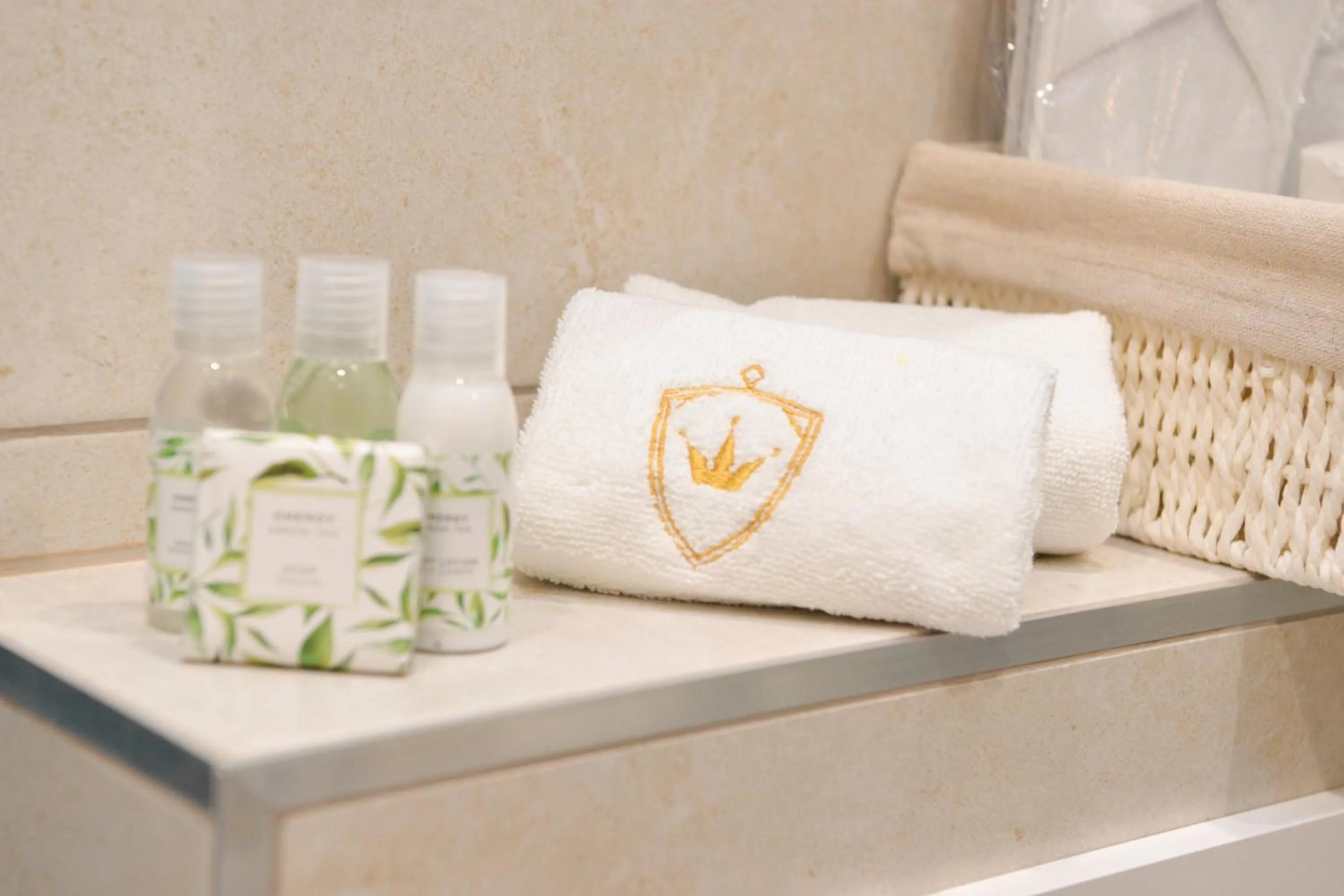 Spa and wellness centre/facilities in The Duke luxury rooms