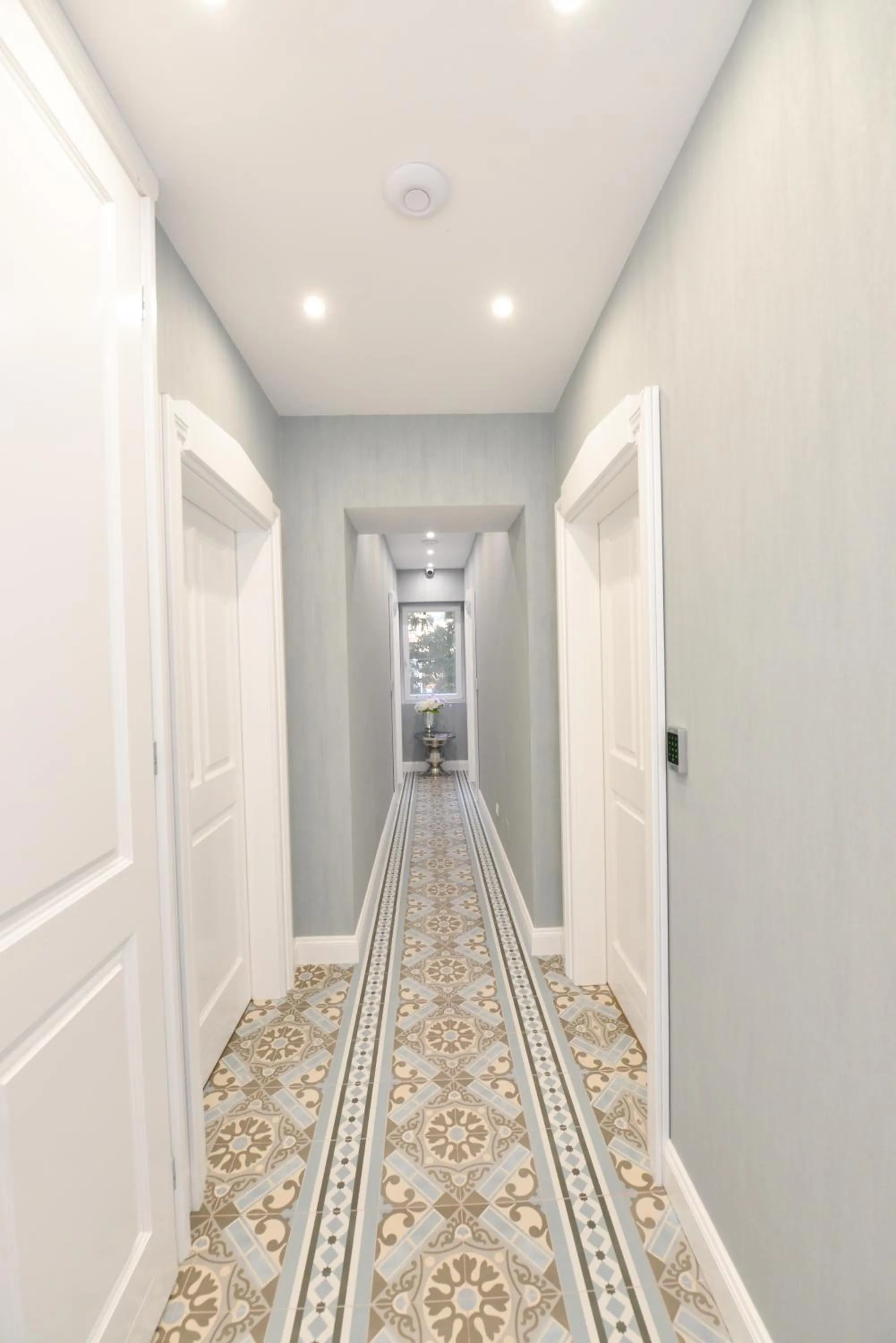 The Duke luxury rooms