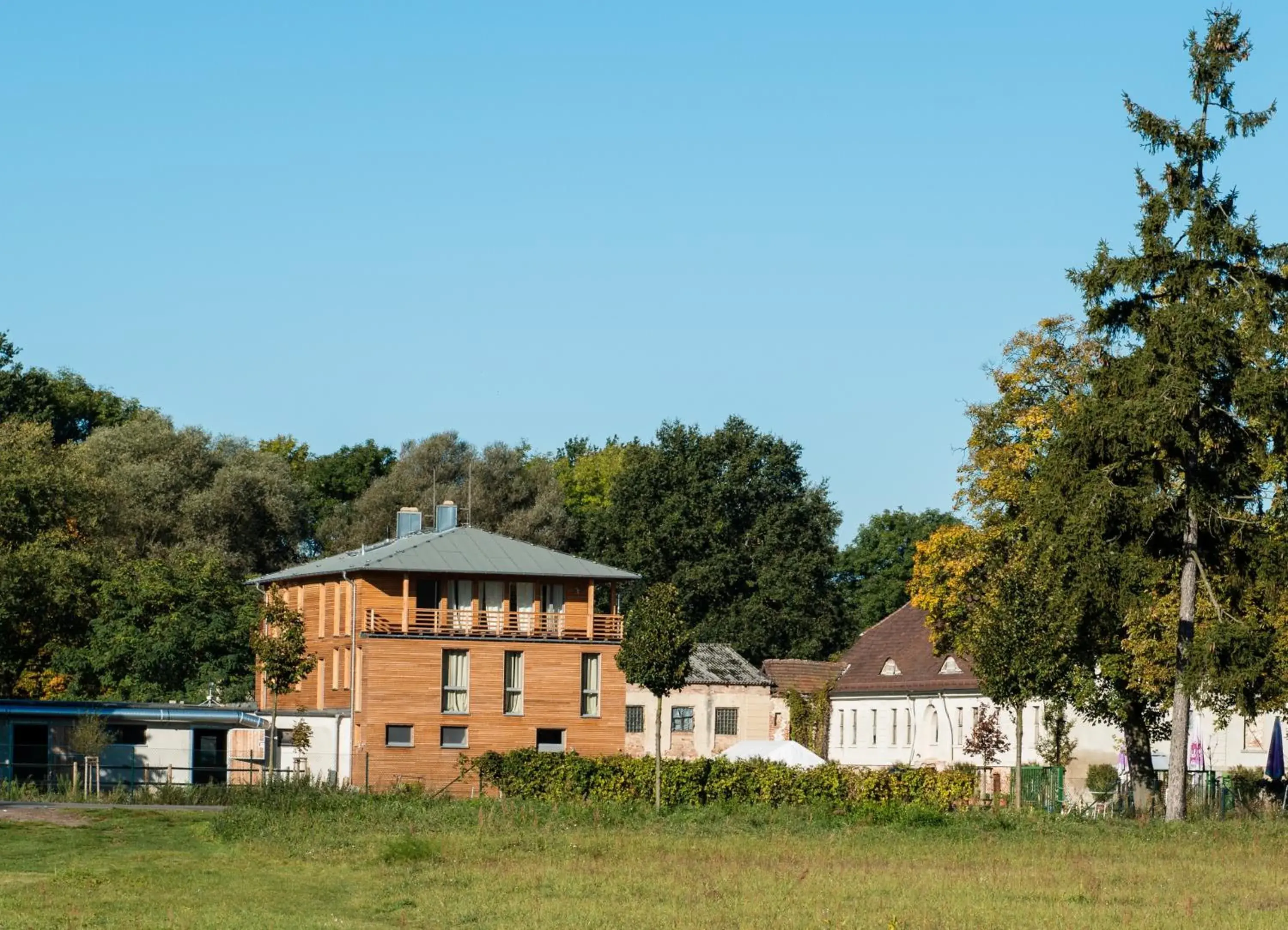Gästehaus am Landgut Gästehaus am Landgut