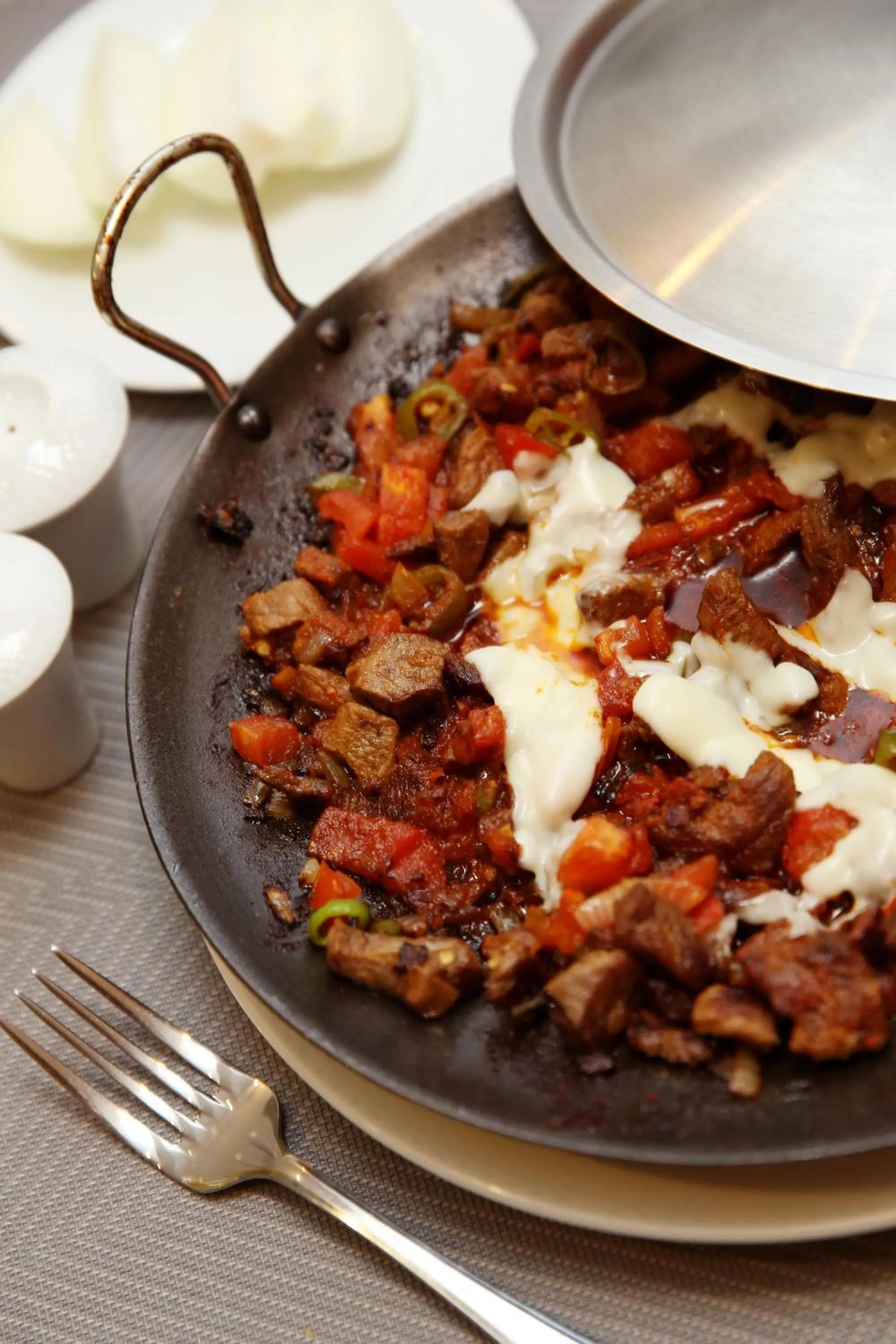 Restaurant/places to eat in Hotel Expocity Istanbul