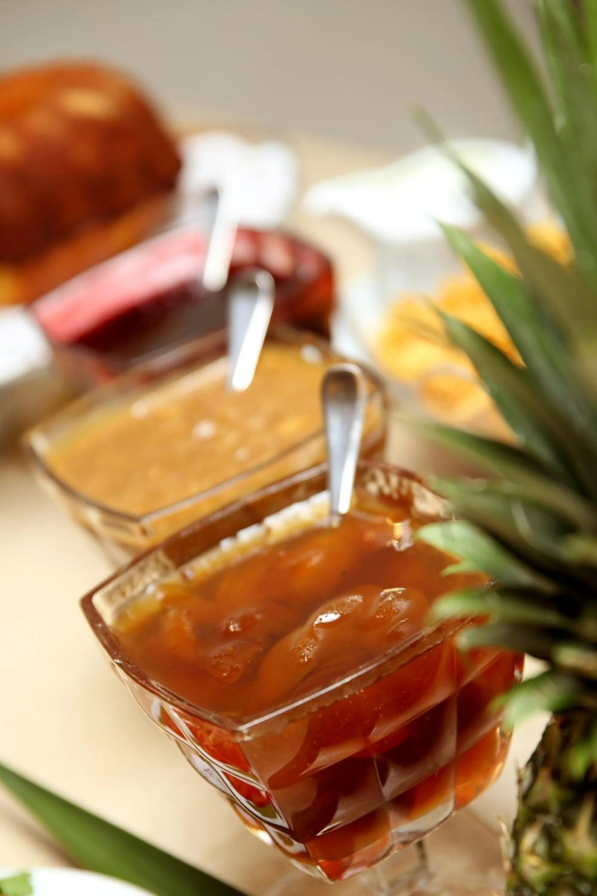 Restaurant/places to eat in Hotel Expocity Istanbul