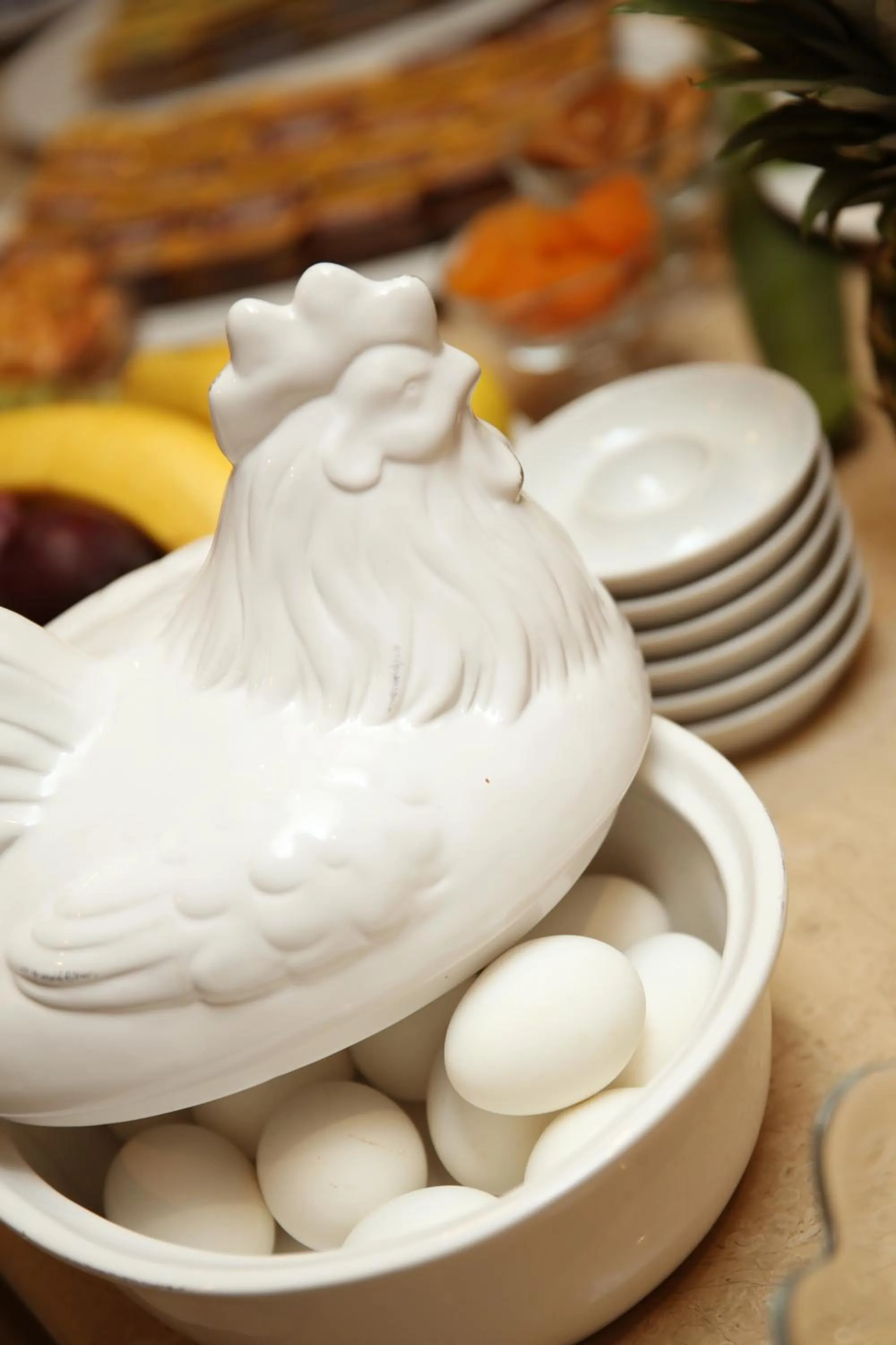 Restaurant/places to eat in Hotel Expocity Istanbul