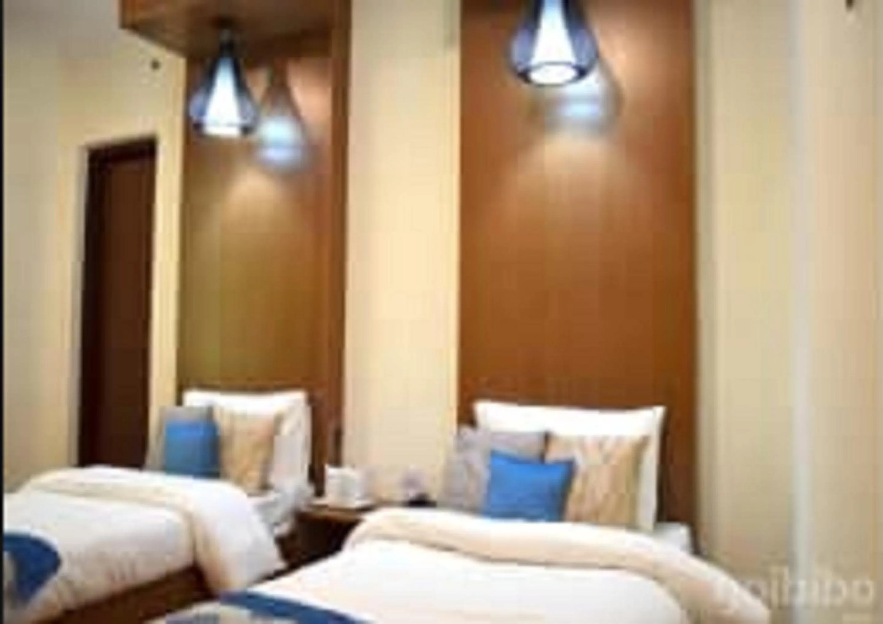 Deluxe Double Room in Hotel Green Leaf Srinagar