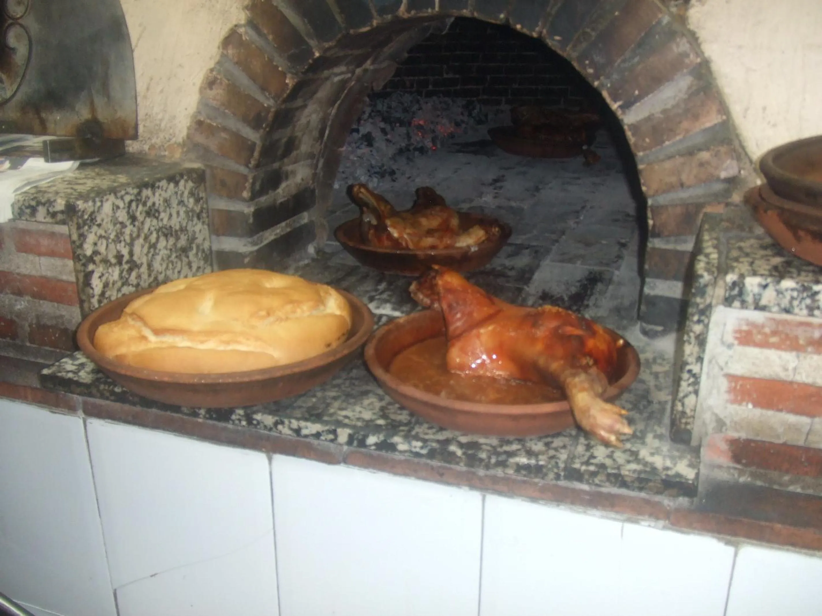 Food in Hotel Vadorrey