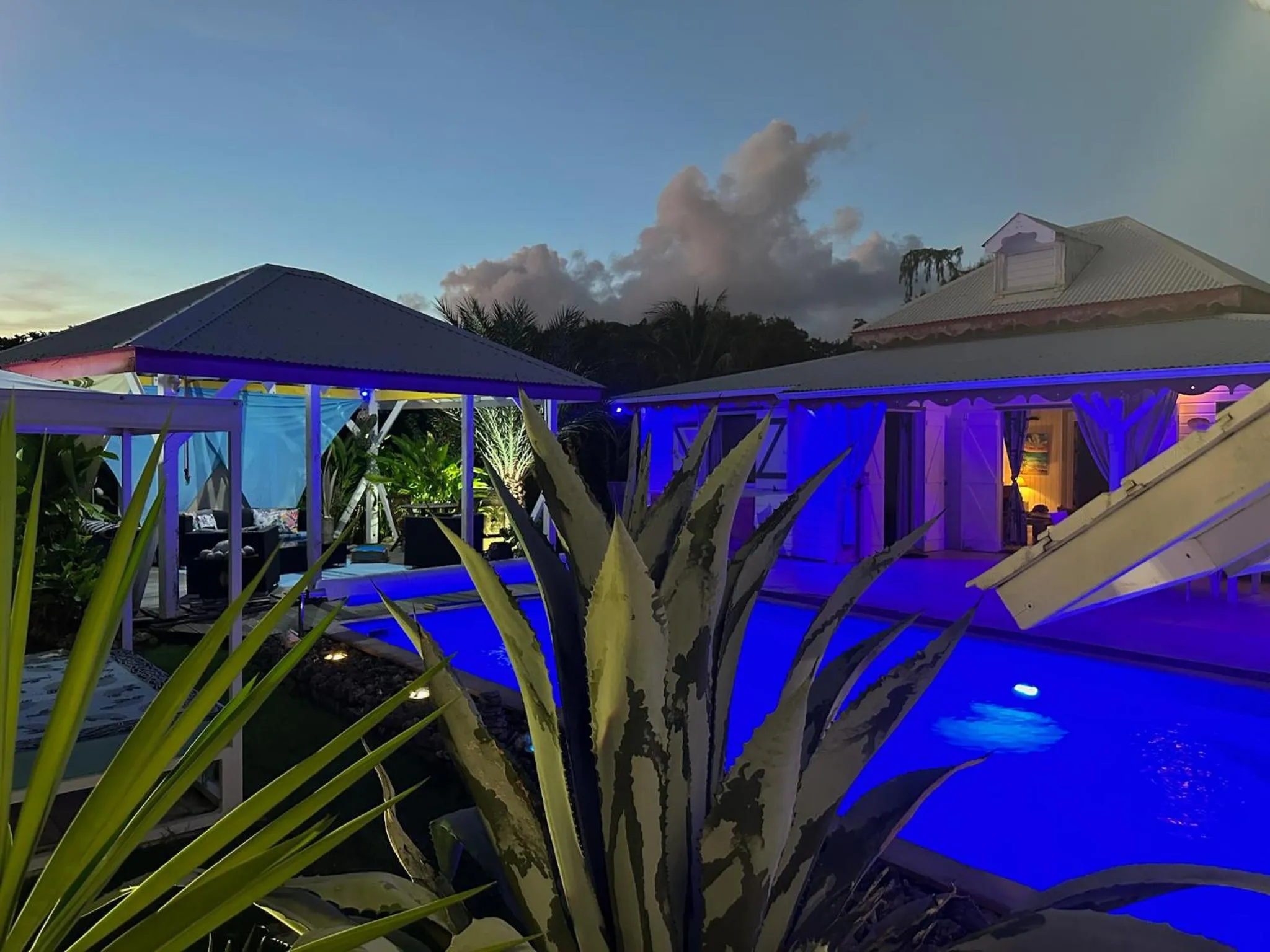 Property building in Au Bel'vue chez Sandrine "Gite & Chambre d'hôtes"