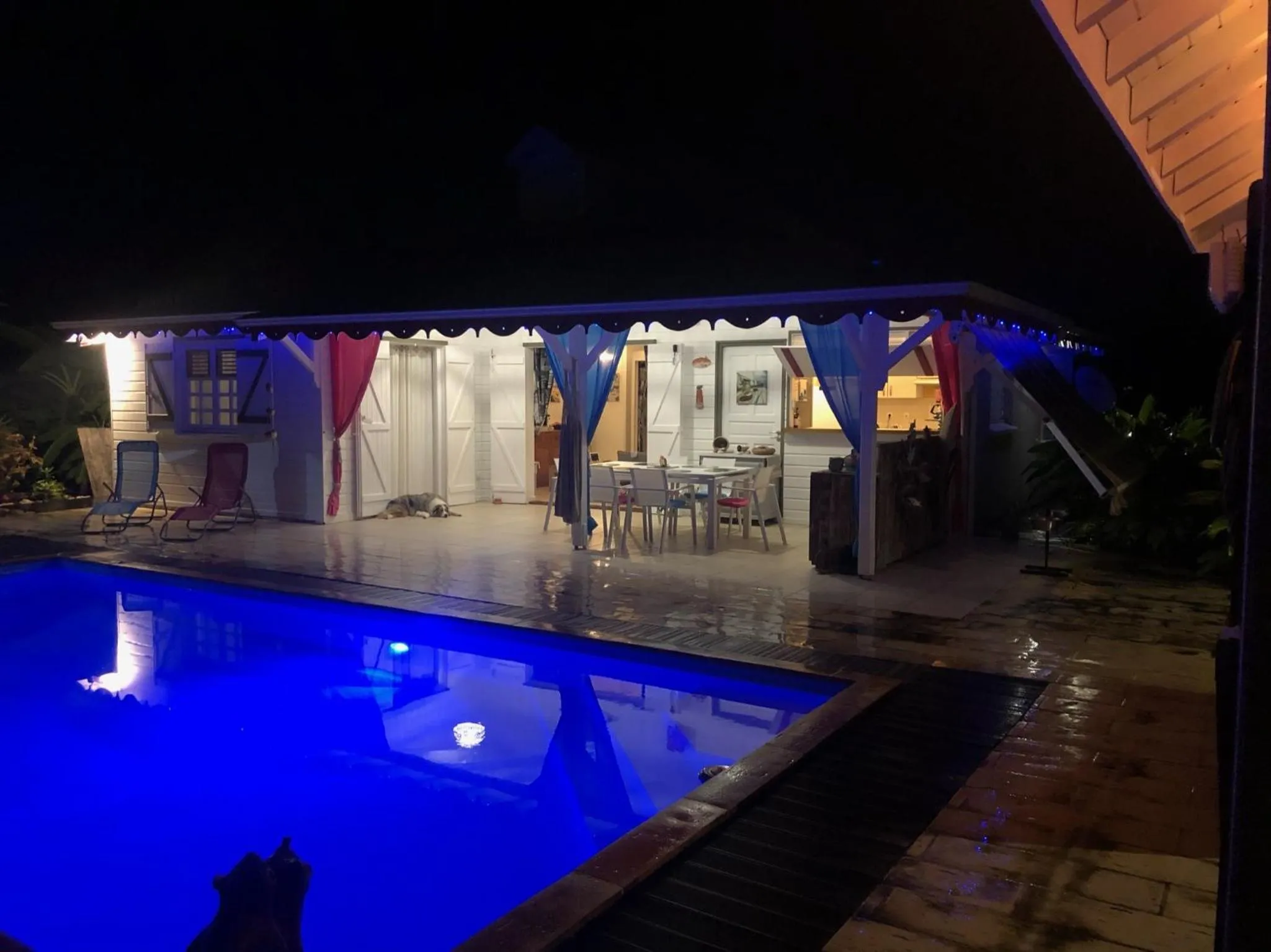 Property building in Au Bel'vue chez Sandrine "Gite & Chambre d'hôtes"