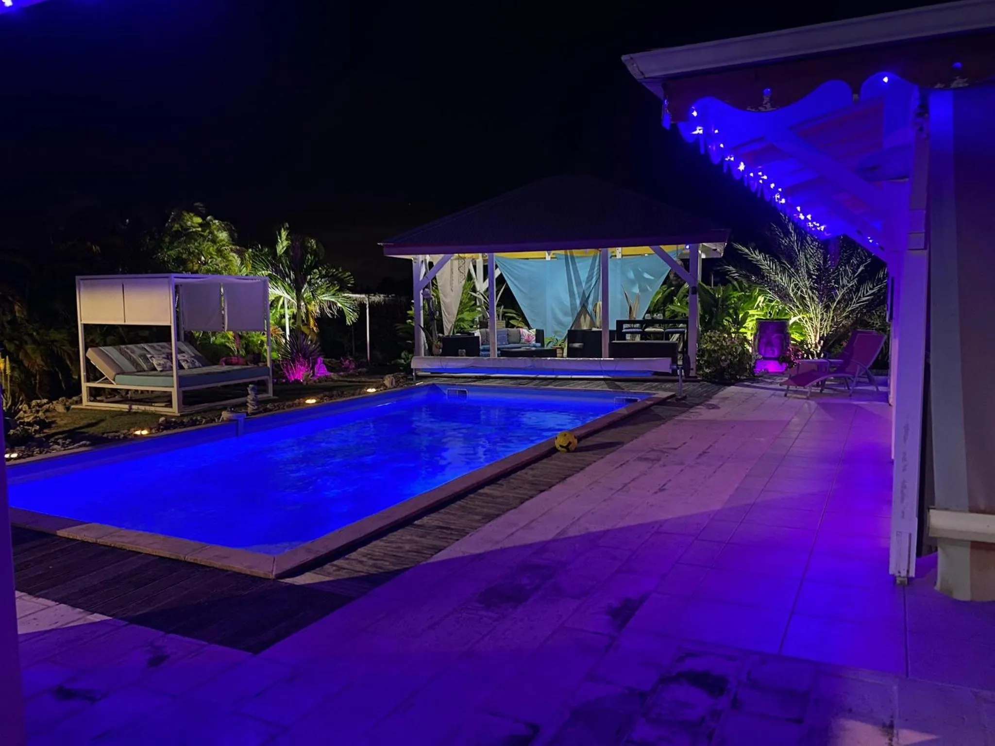 Night in Au Bel'vue chez Sandrine "Gite & Chambre d'hôtes"