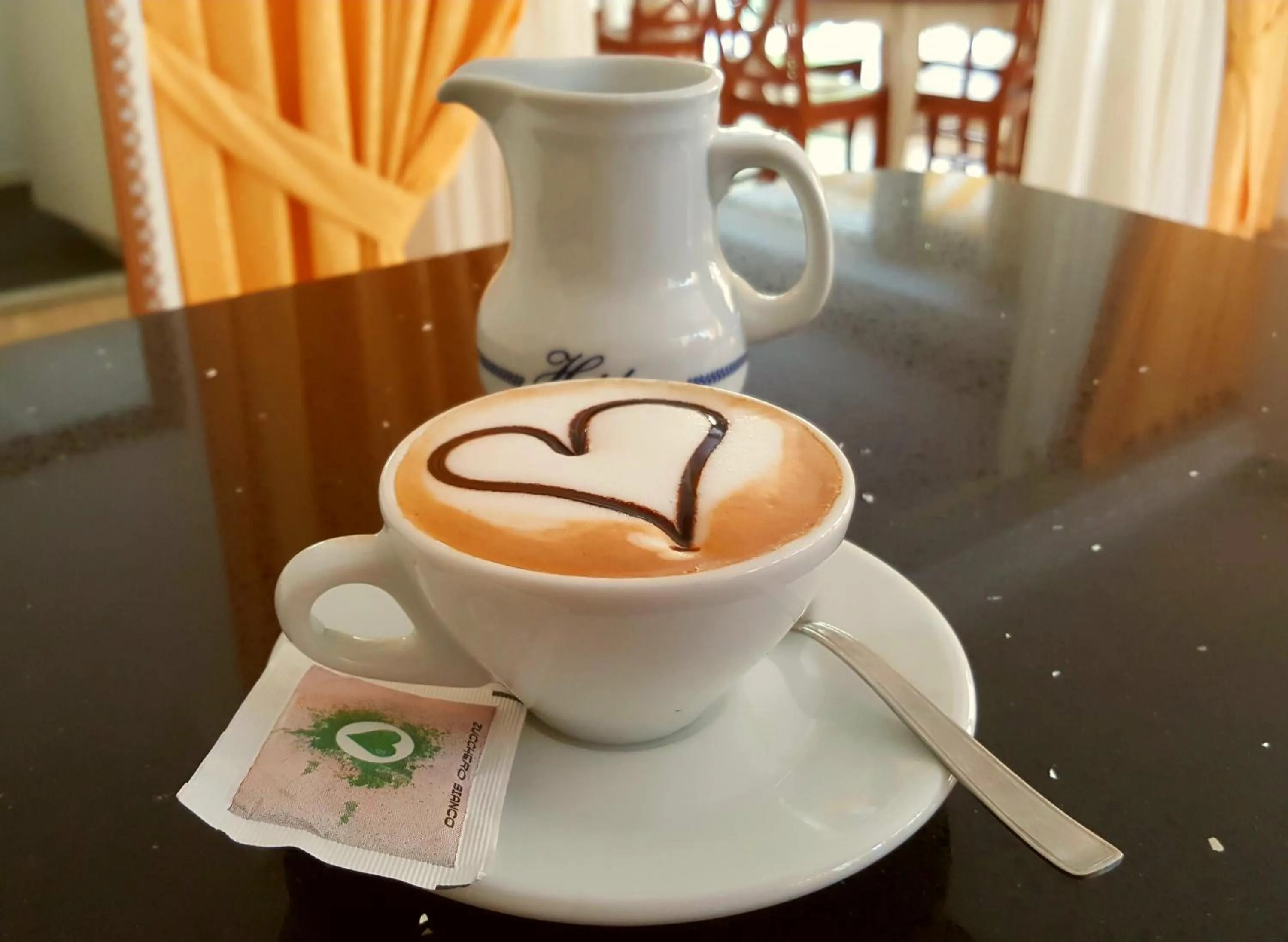 Coffee/tea facilities in Hotel Altair