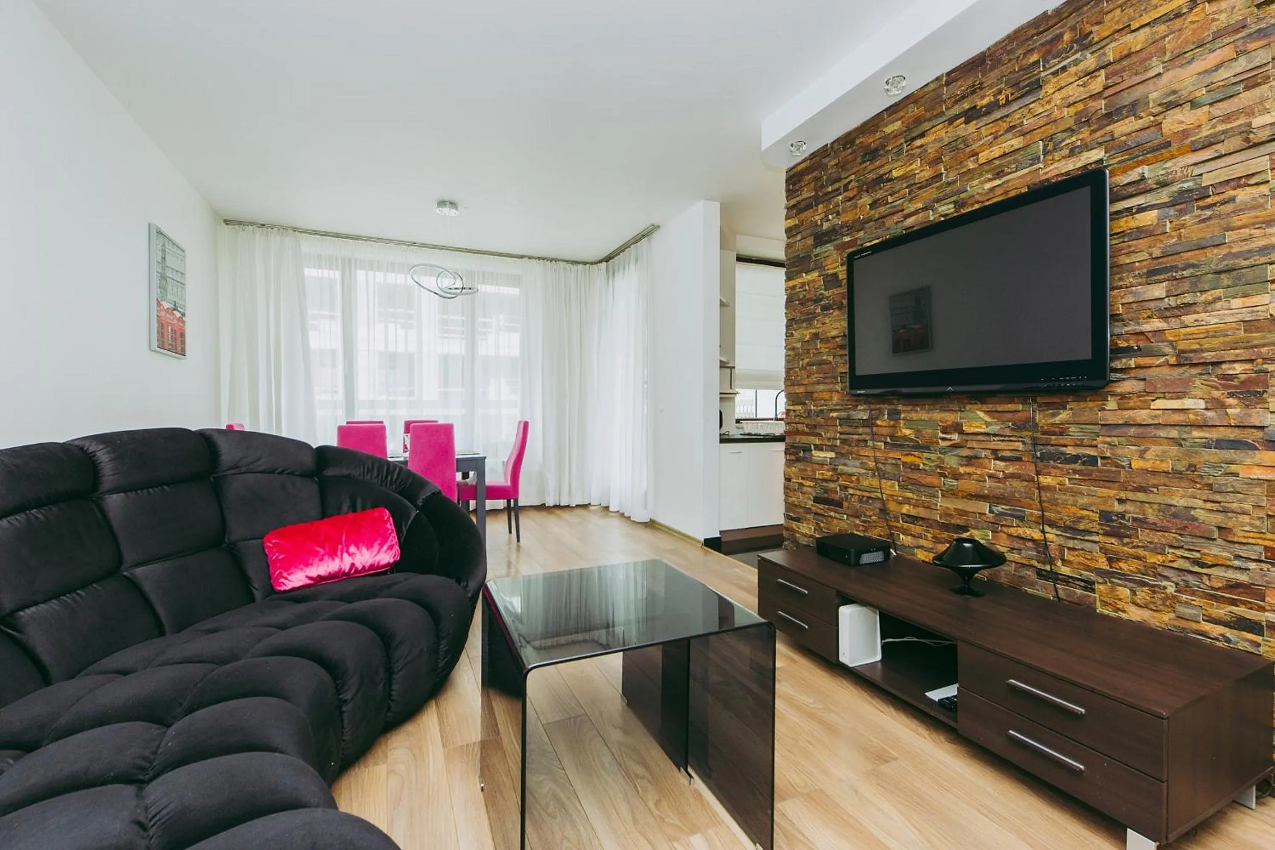 TV and multimedia in ShortStayPoland Leszczyńska (B14)