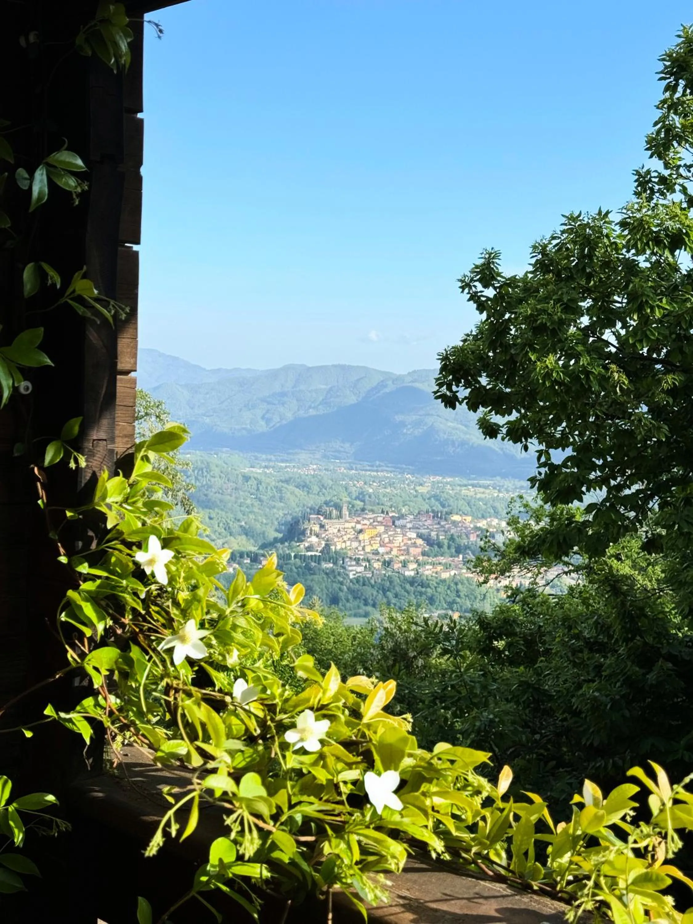 Landmark view in Il Ciocco Hotels