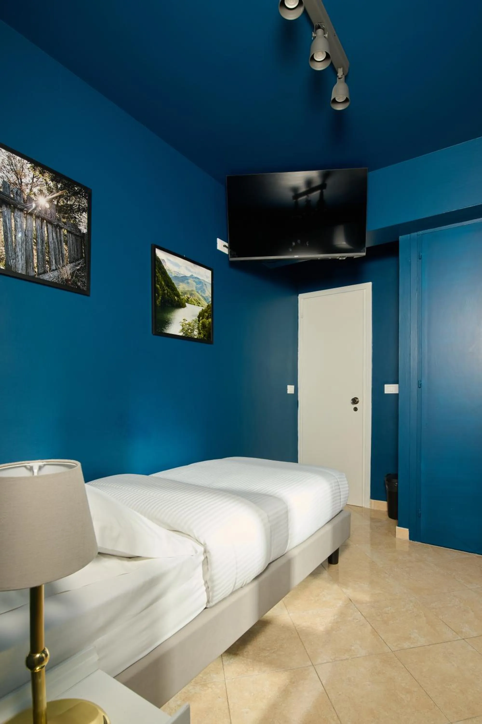 Bedroom, Bed in Il Ciocco Hotels