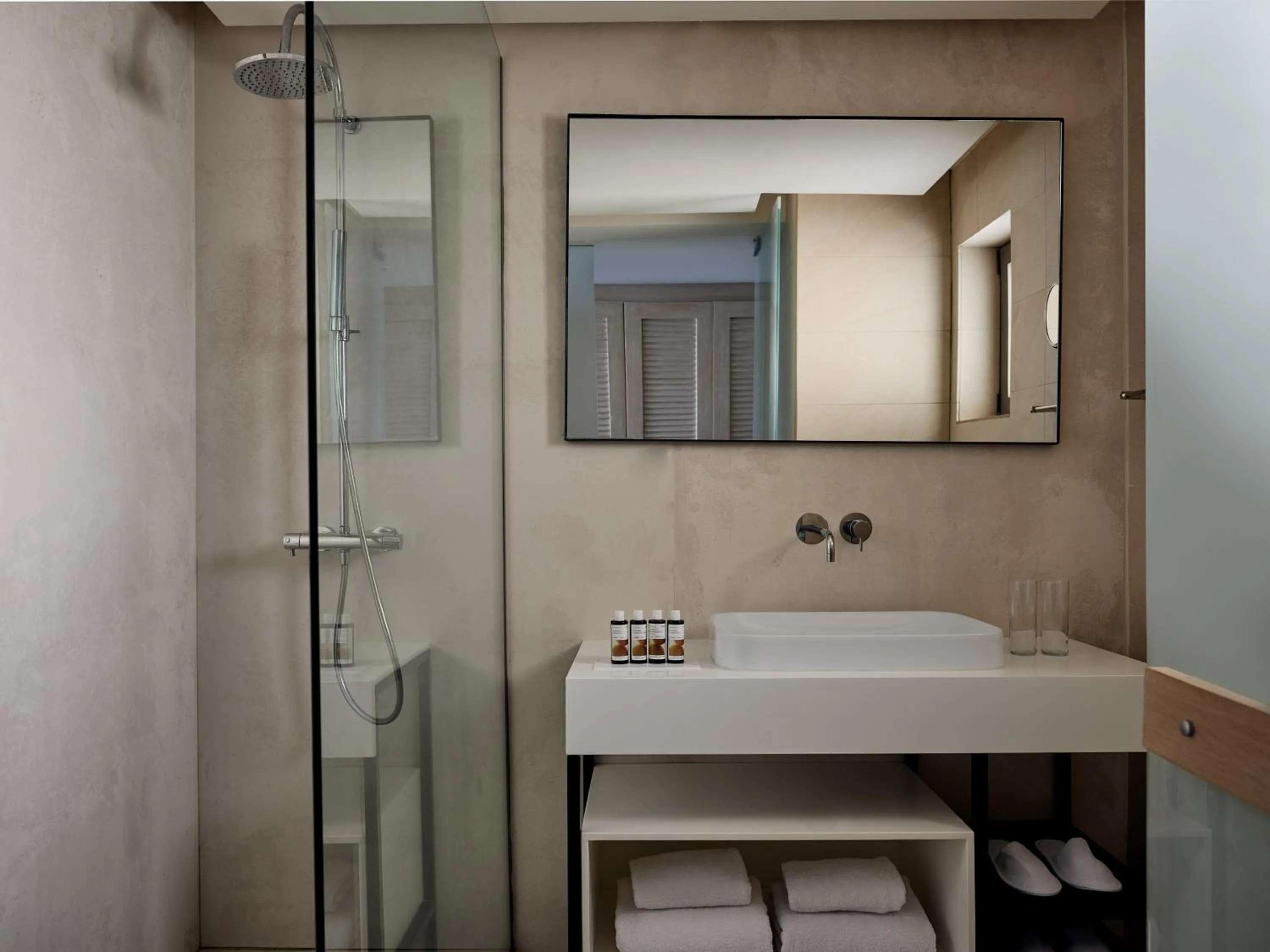 Bathroom in Port Royal Villas and Spa - Adults Only