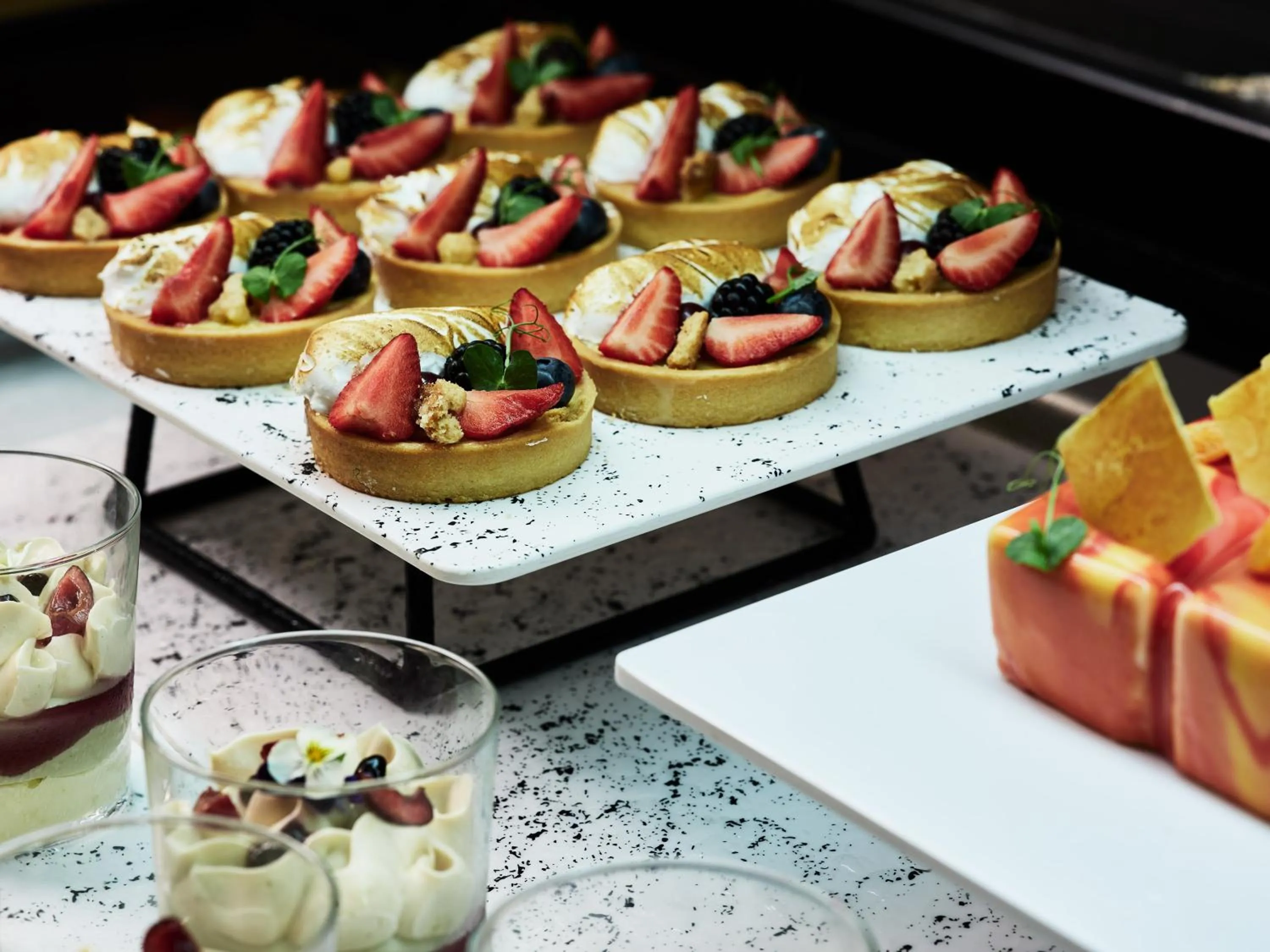 Restaurant/places to eat in Port Royal Villas and Spa - Adults Only