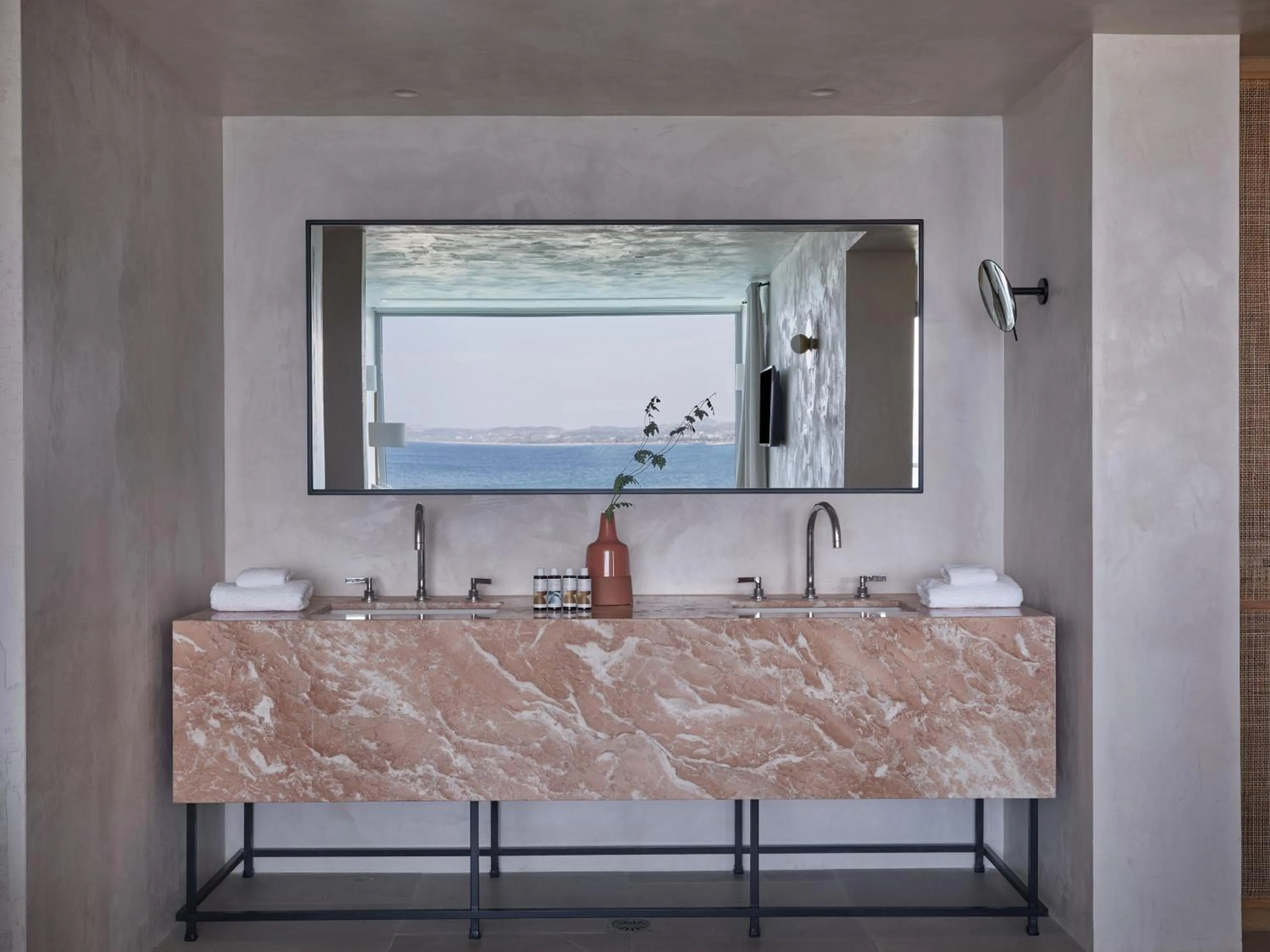 Bathroom in Port Royal Villas and Spa - Adults Only