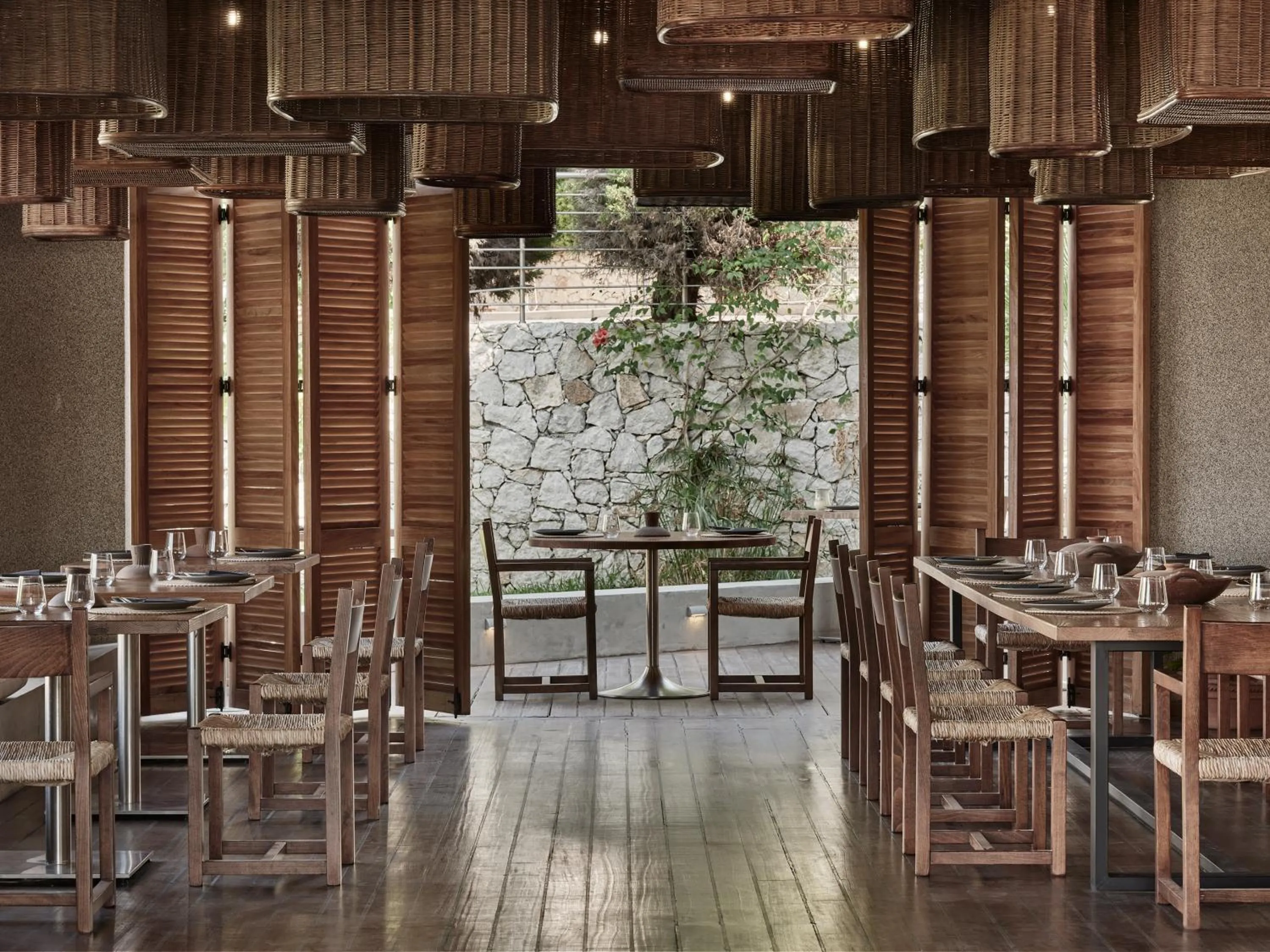 Restaurant/places to eat in Port Royal Villas and Spa - Adults Only