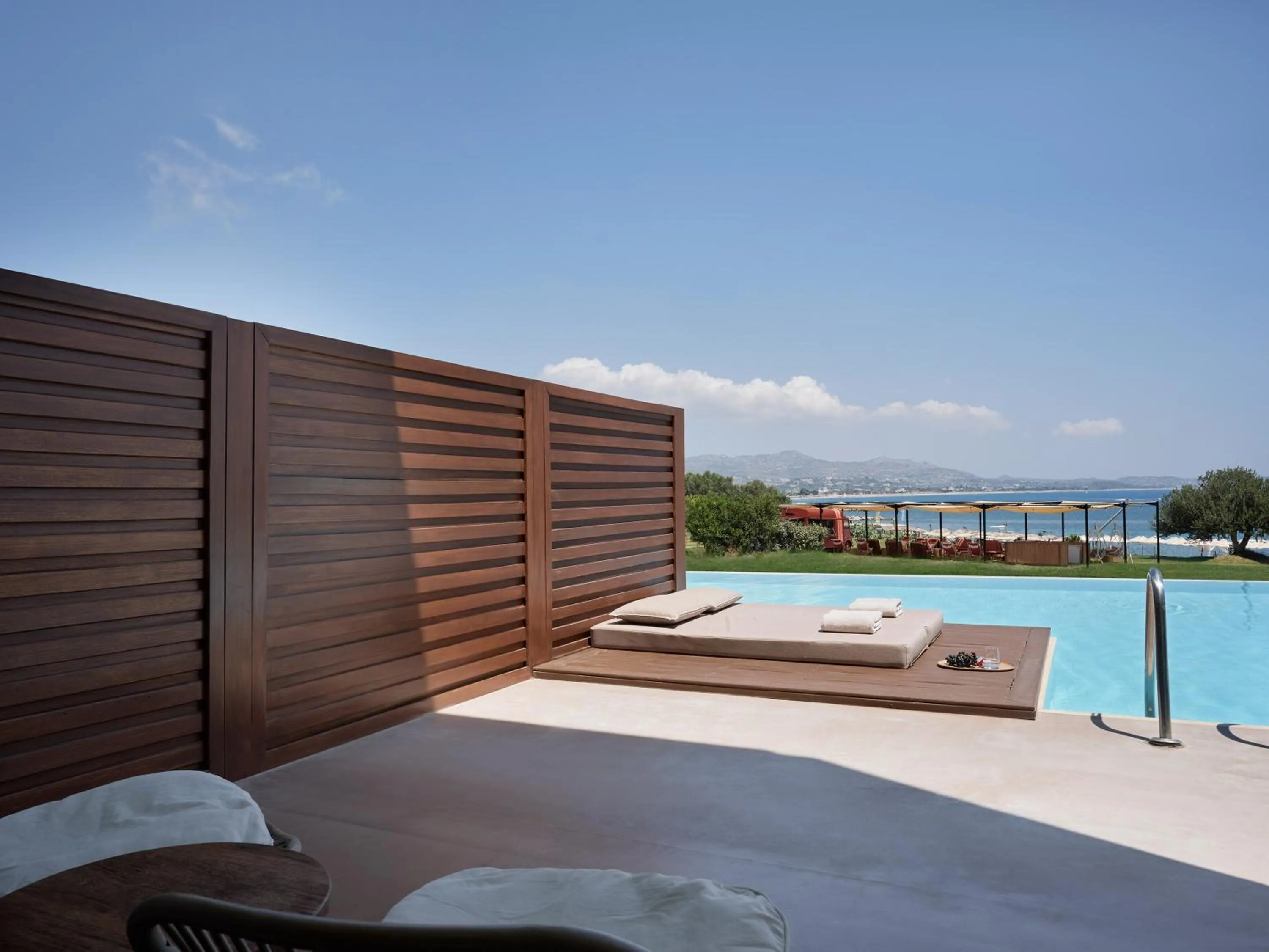 Balcony/Terrace in Port Royal Villas and Spa - Adults Only