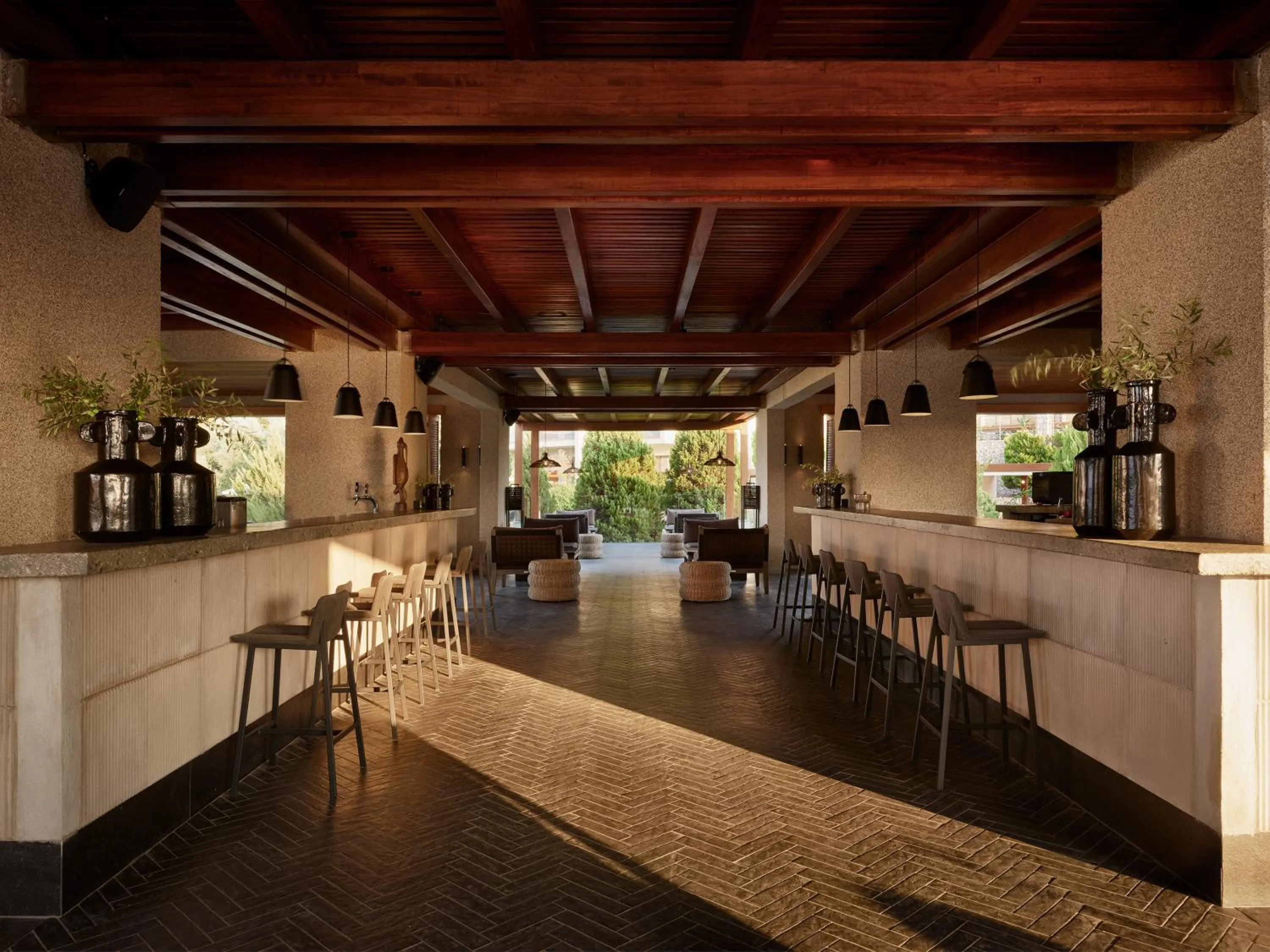 Restaurant/places to eat in Port Royal Villas and Spa - Adults Only