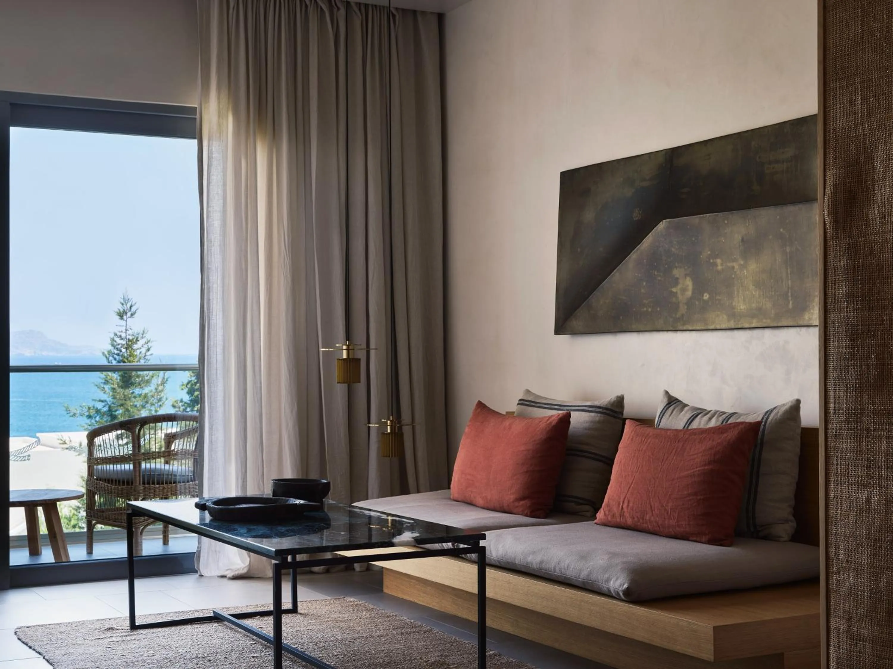 View (from property/room) in Port Royal Villas and Spa - Adults Only