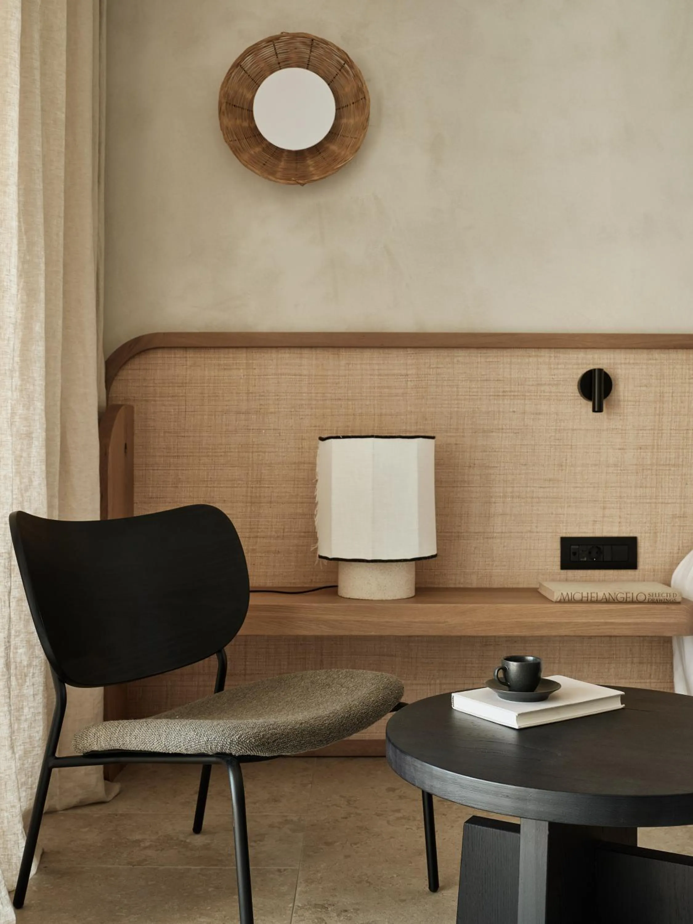 Seating area in Port Royal Villas and Spa - Adults Only