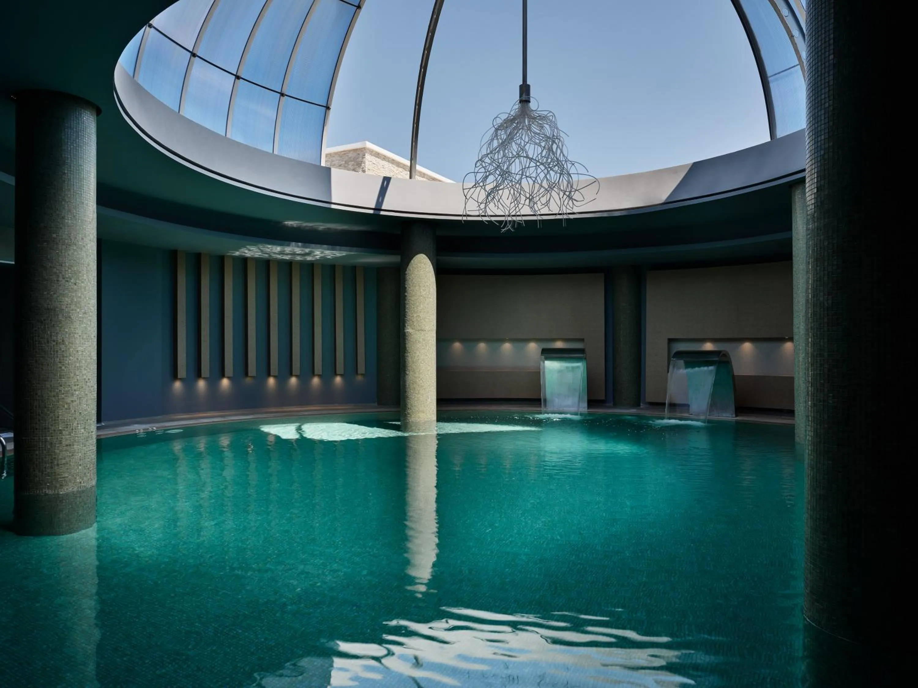 Spa and wellness centre/facilities in Port Royal Villas and Spa - Adults Only