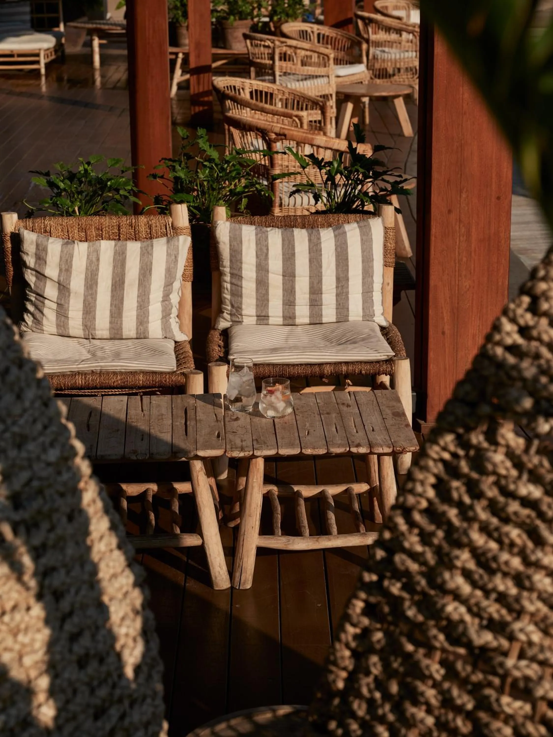 Lounge or bar in Port Royal Villas and Spa - Adults Only