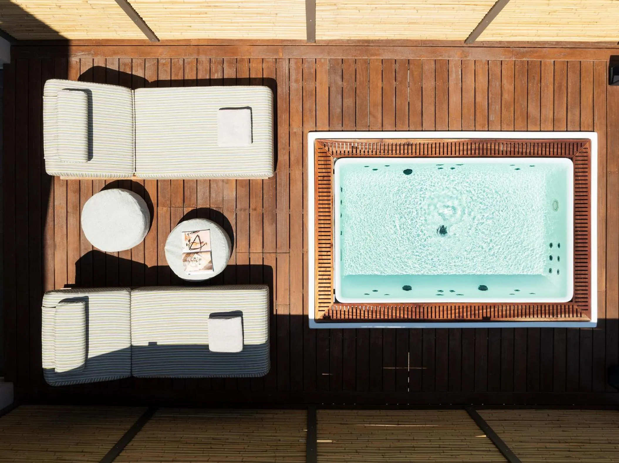 Bird's eye view in Port Royal Villas and Spa - Adults Only