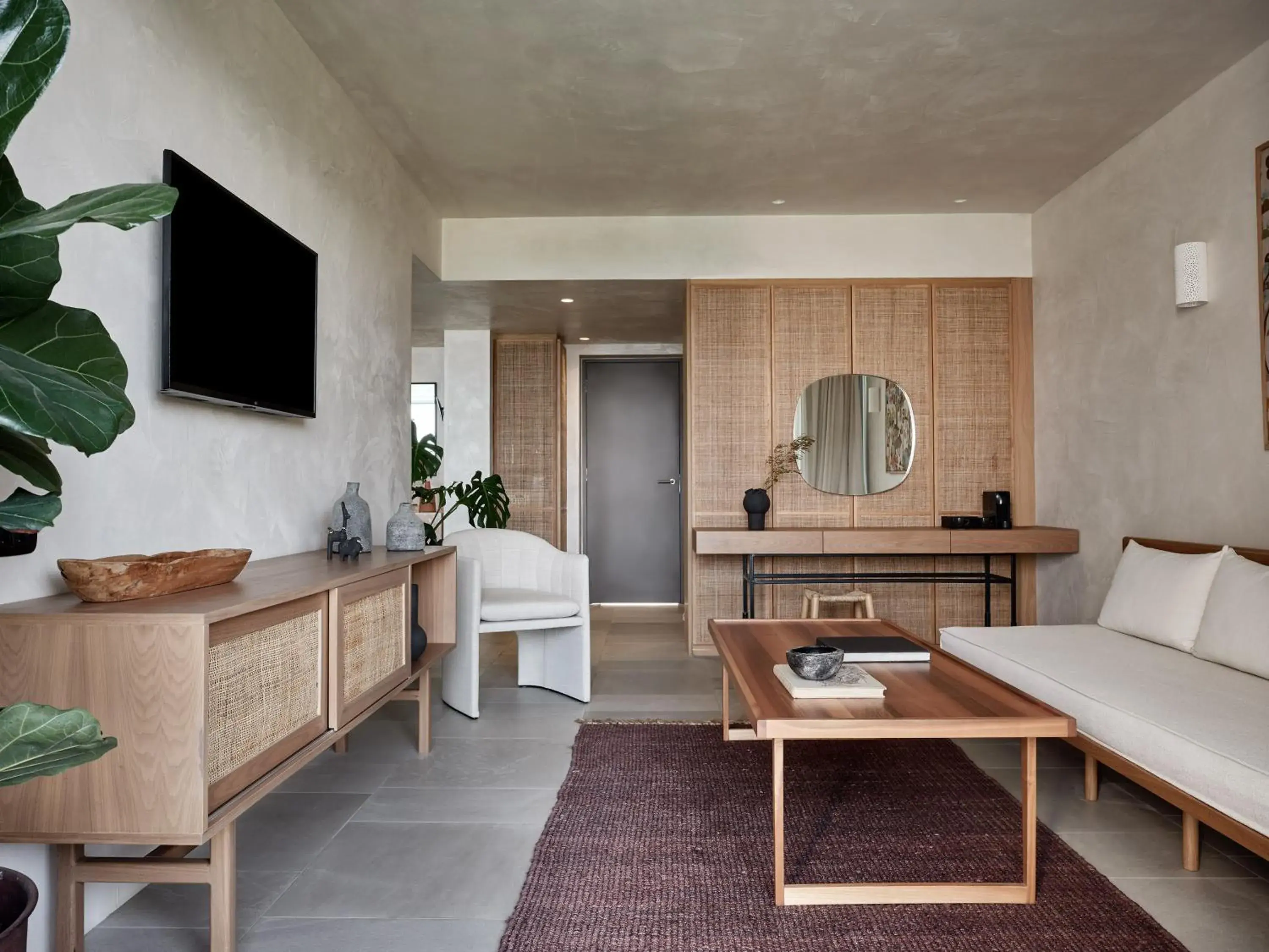 Suite with Pool View in Port Royal Villas and Spa - Adults Only Suite with Pool View in Port Royal Villas and Spa - Adults Only