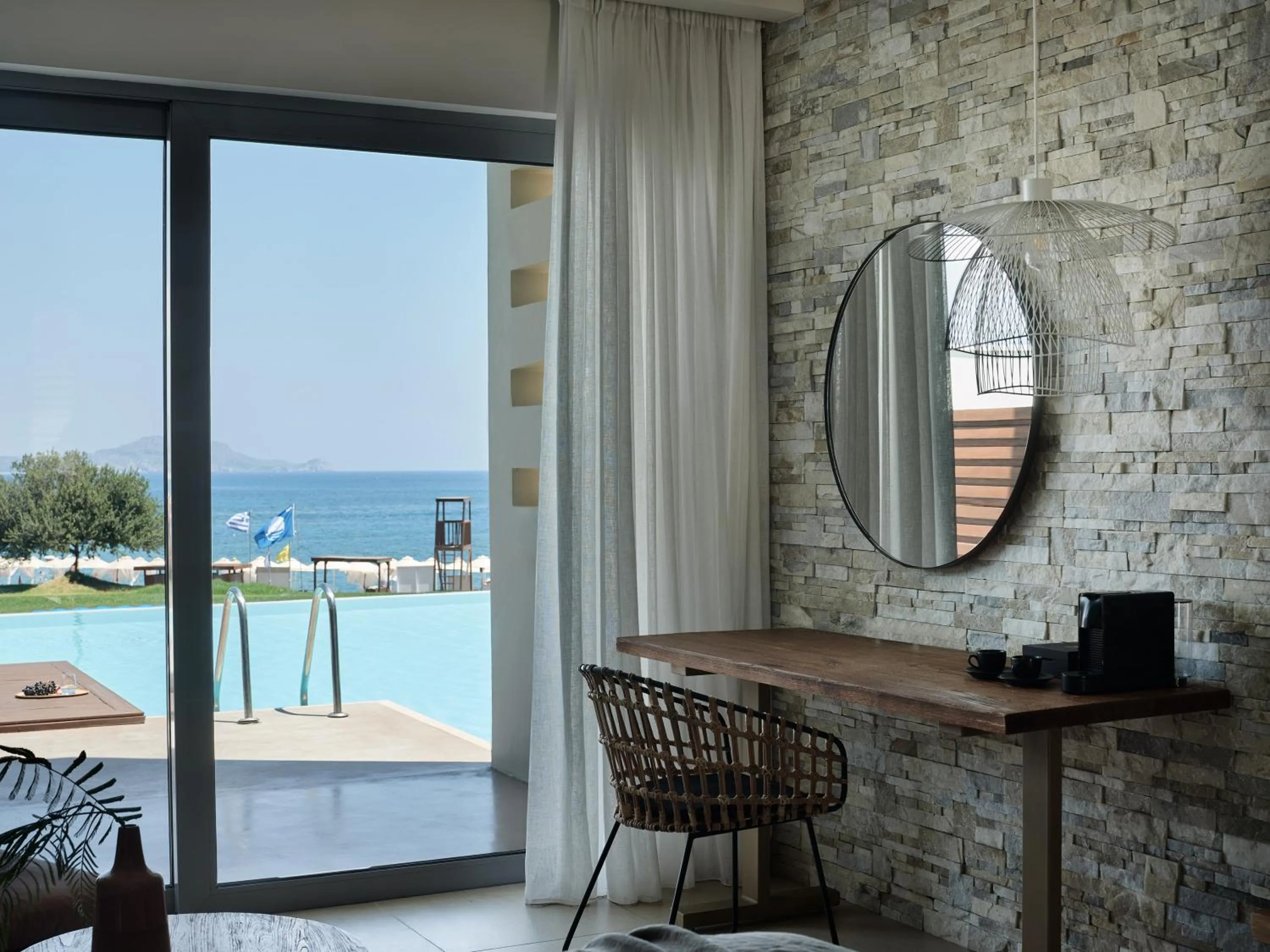 View (from property/room) in Port Royal Villas and Spa - Adults Only