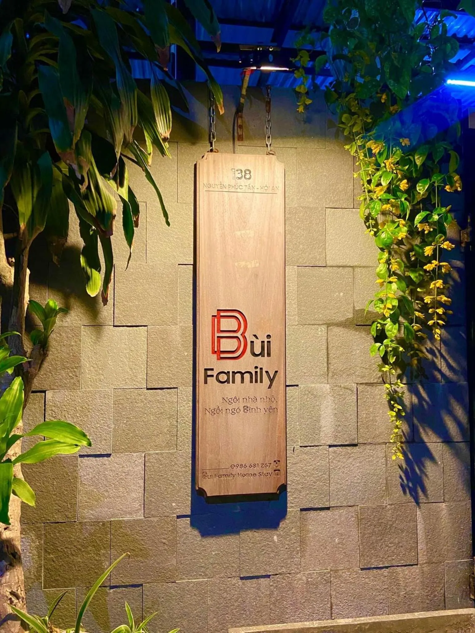 Bui Family Homestay