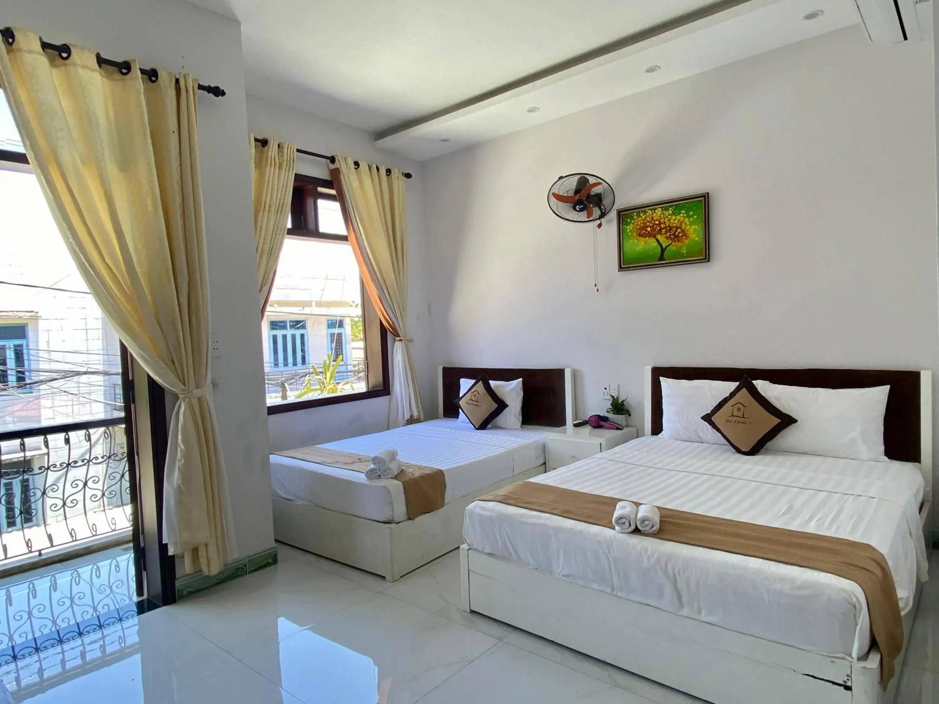 Standard Family Room in Bui Family Homestay Standard Family Room in Bui Family Homestay