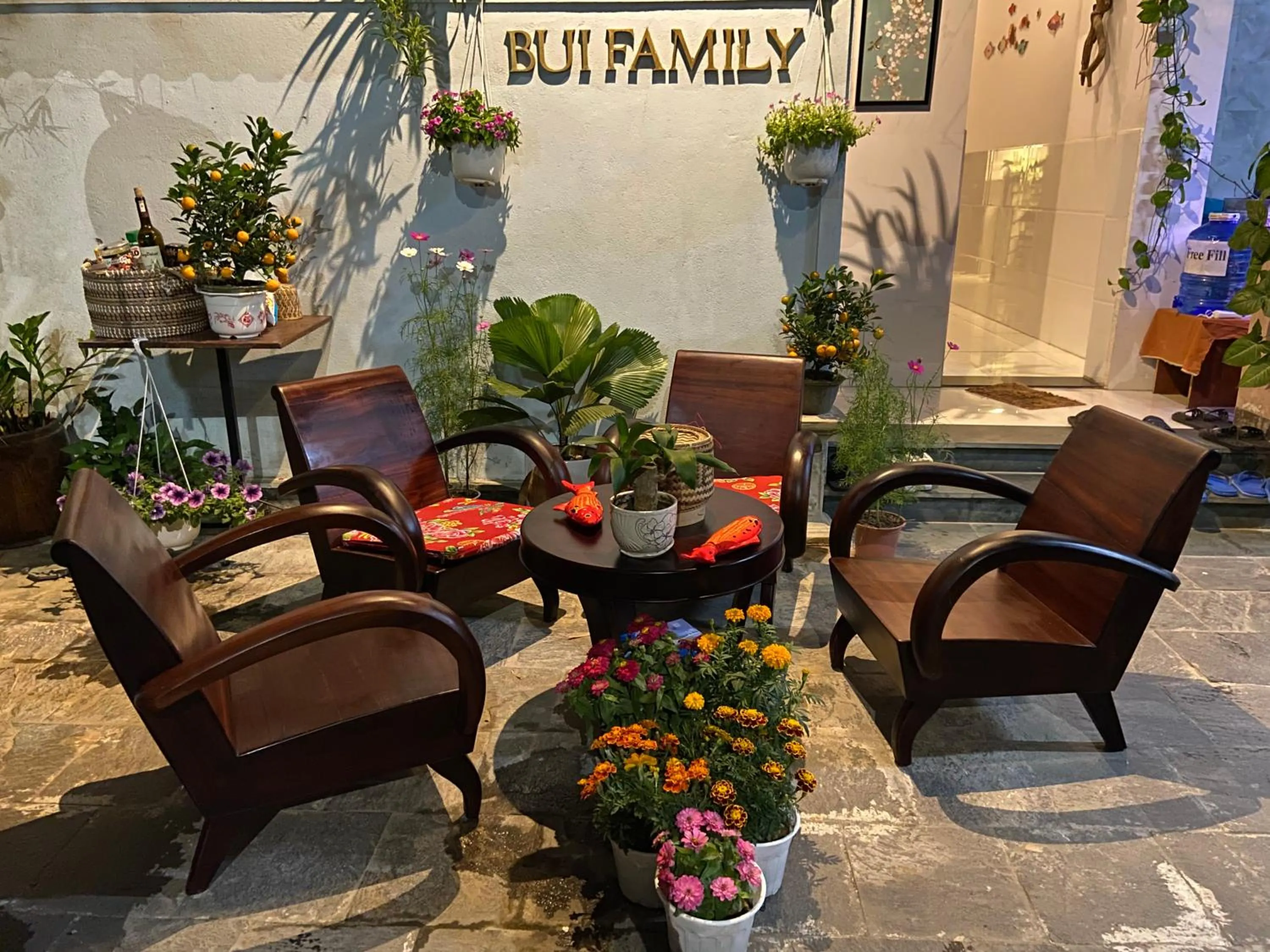 Bui Family Homestay