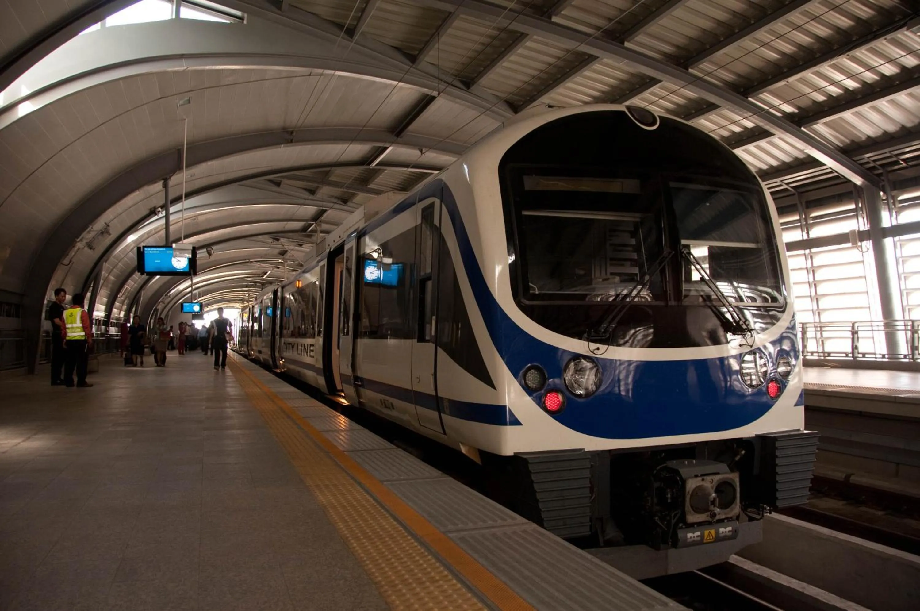Nearby landmark in Loft Bangkok Hotel