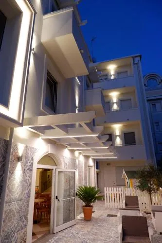 Hotel Antares