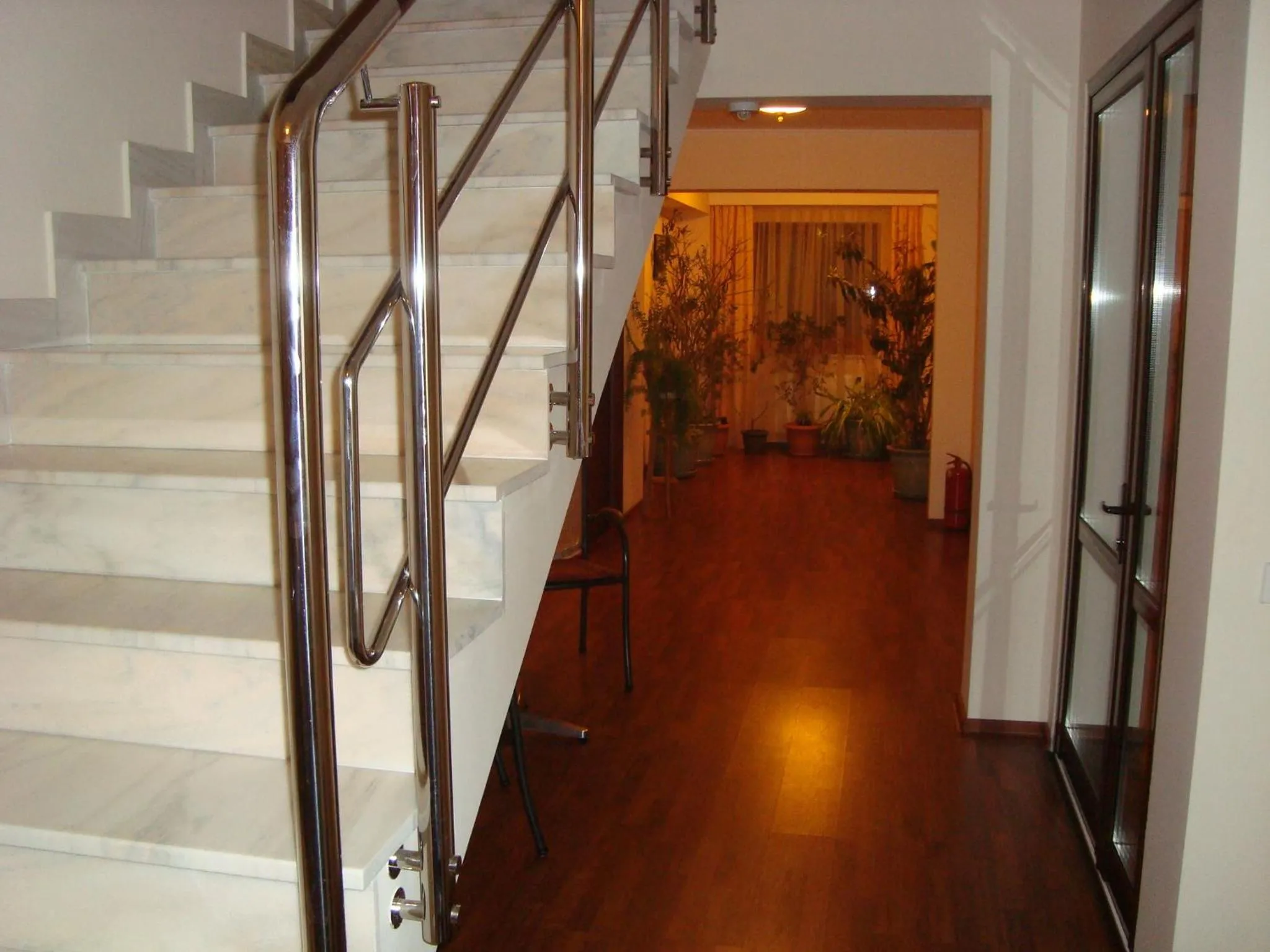 Lobby or reception in Casa Maria Arges