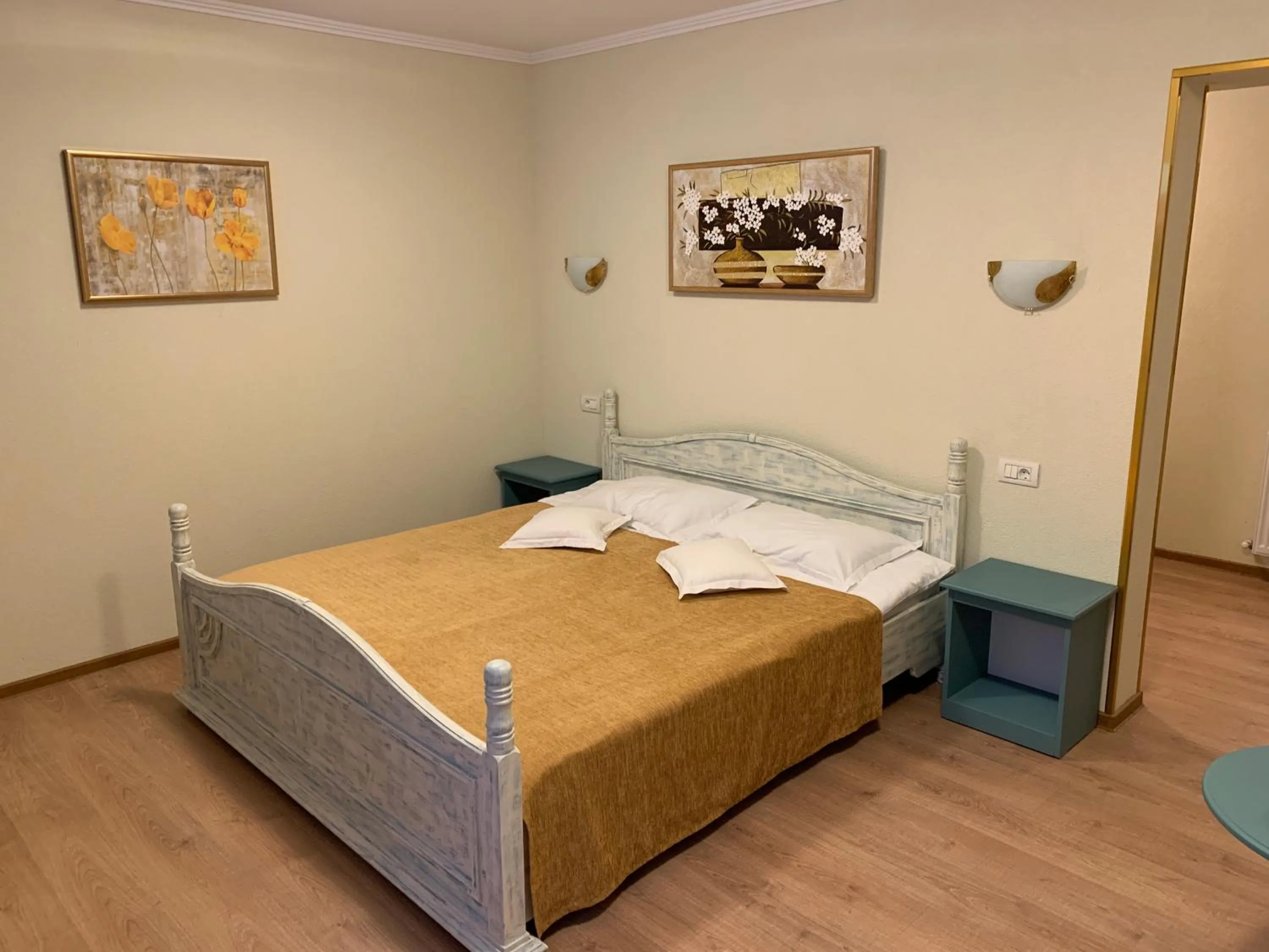 Bedroom, Bed in Casa Maria Arges