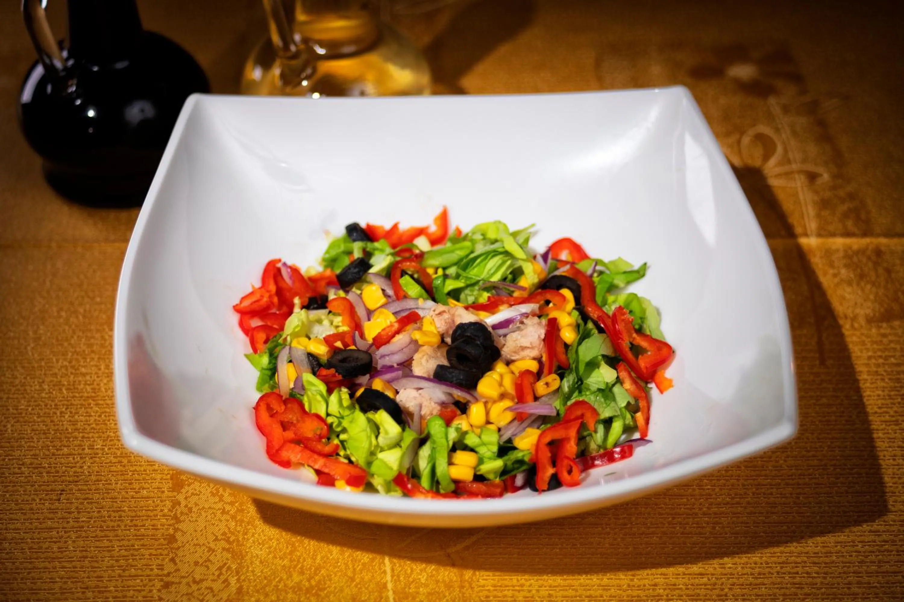 Food in Casa Maria Arges