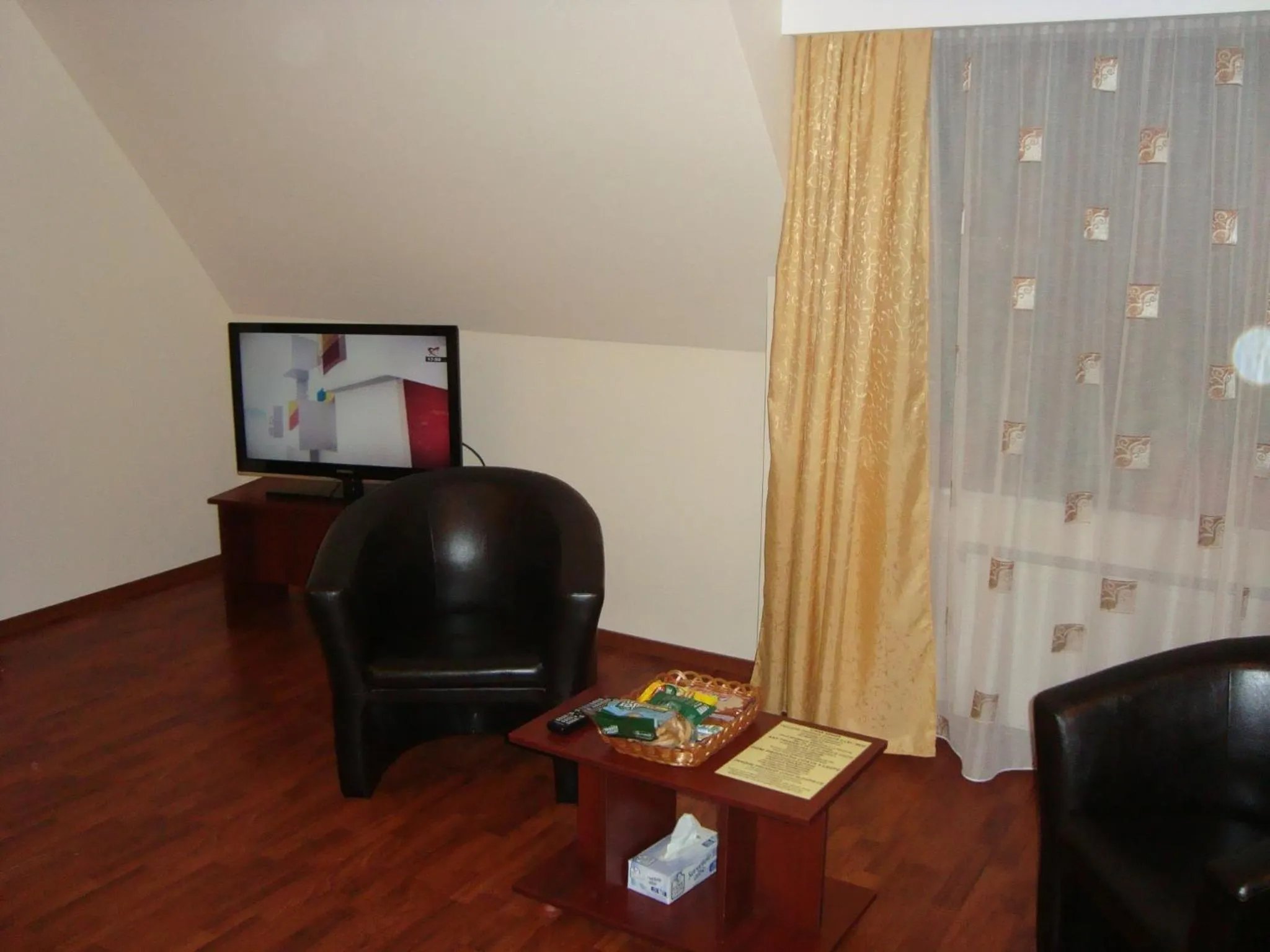 Decorative detail in Casa Maria Arges