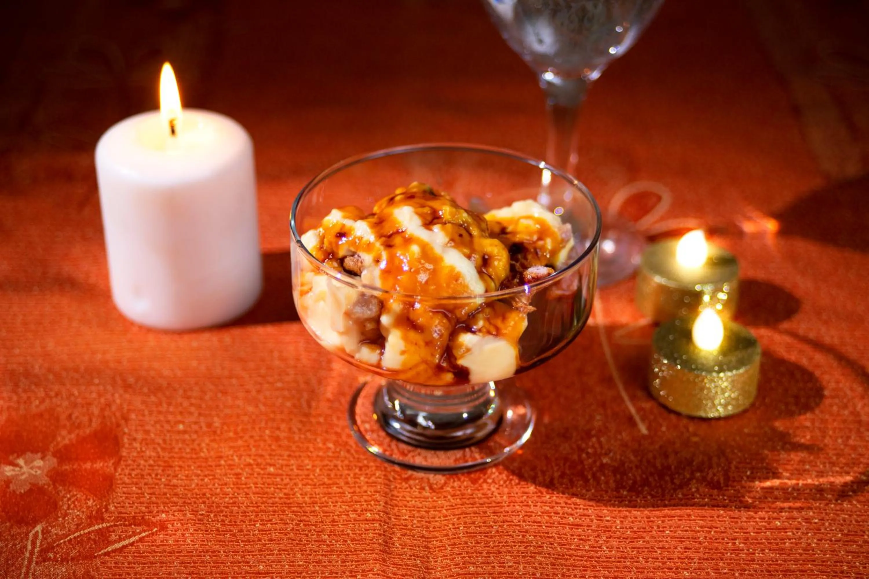 Food in Casa Maria Arges