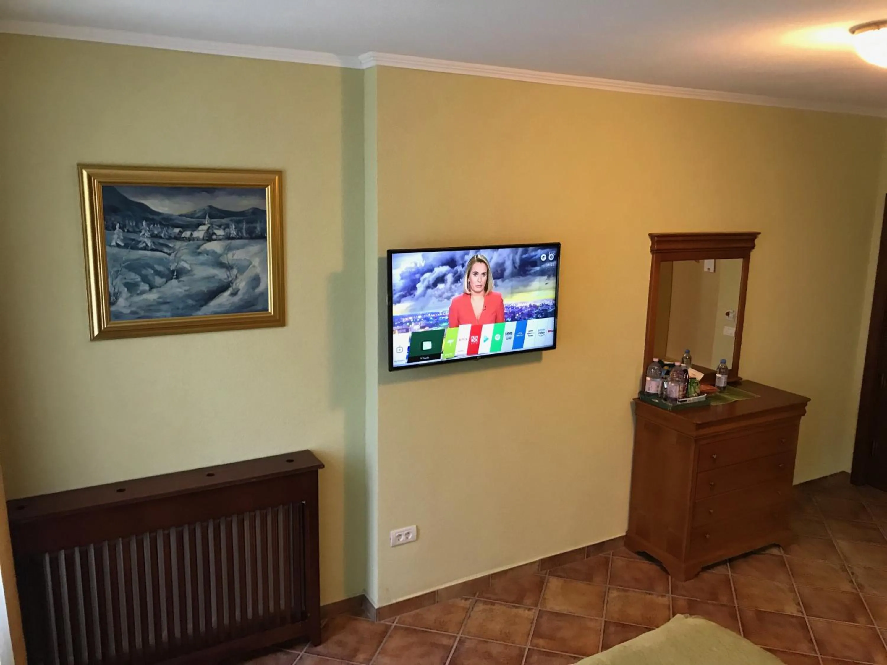 Bedroom in Casa Maria Arges