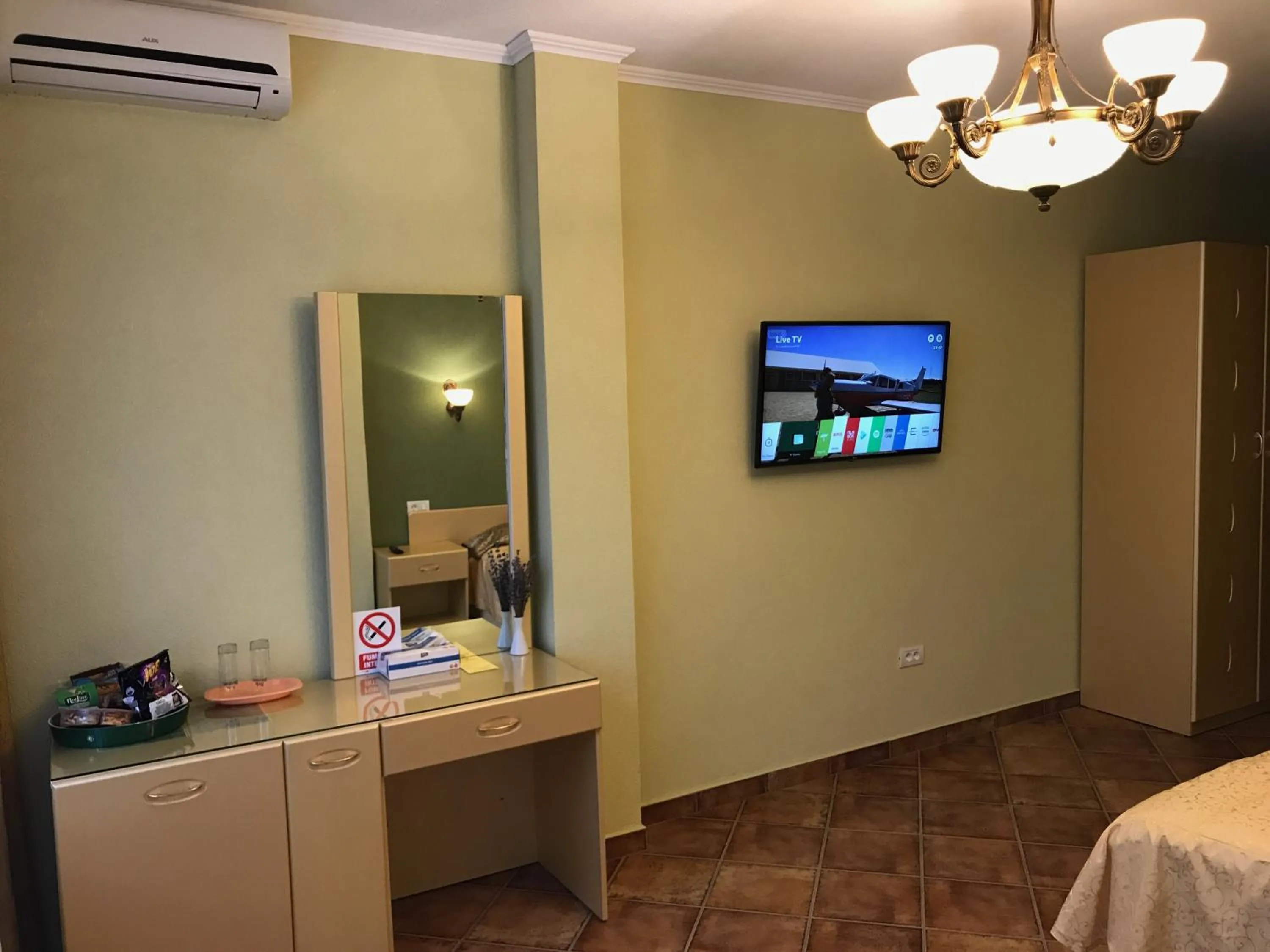 Bedroom, Bed in Casa Maria Arges