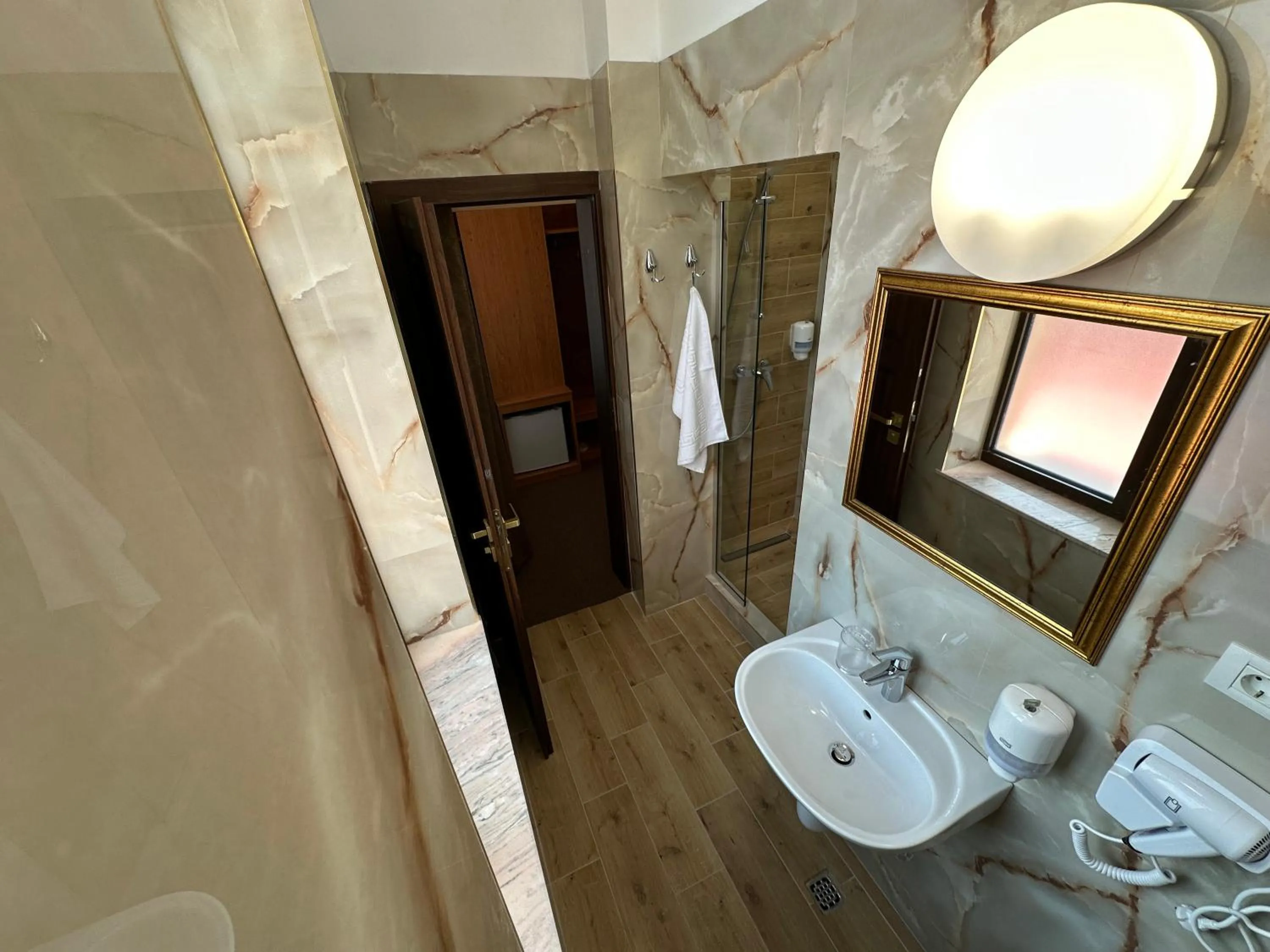 Toilet in Casa Maria Arges