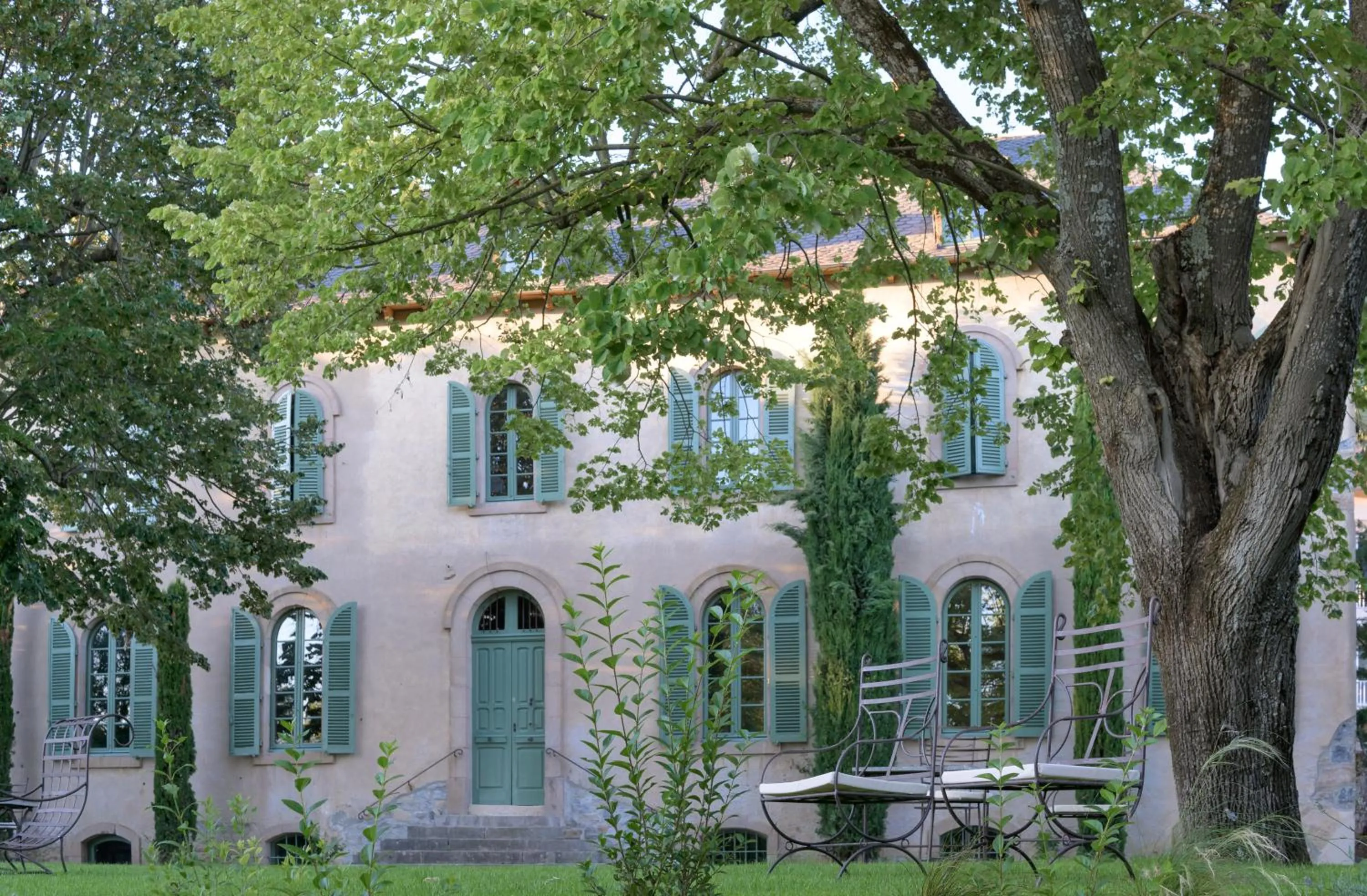 Property building in Couvent de la Salette & Spa