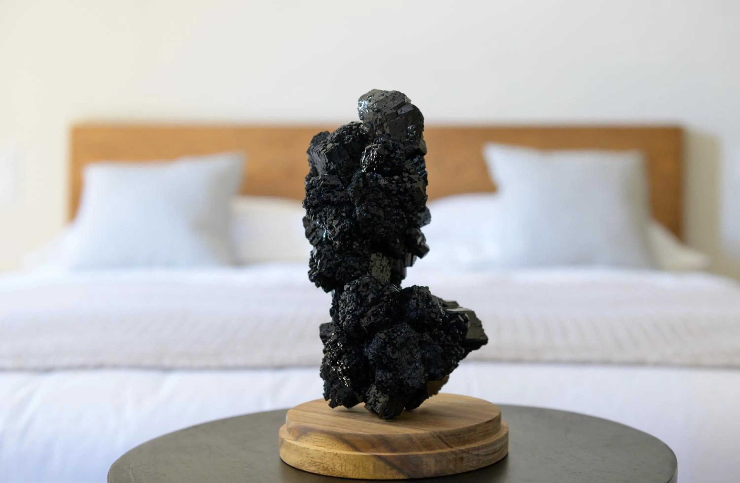 Bed in Couvent de la Salette & Spa