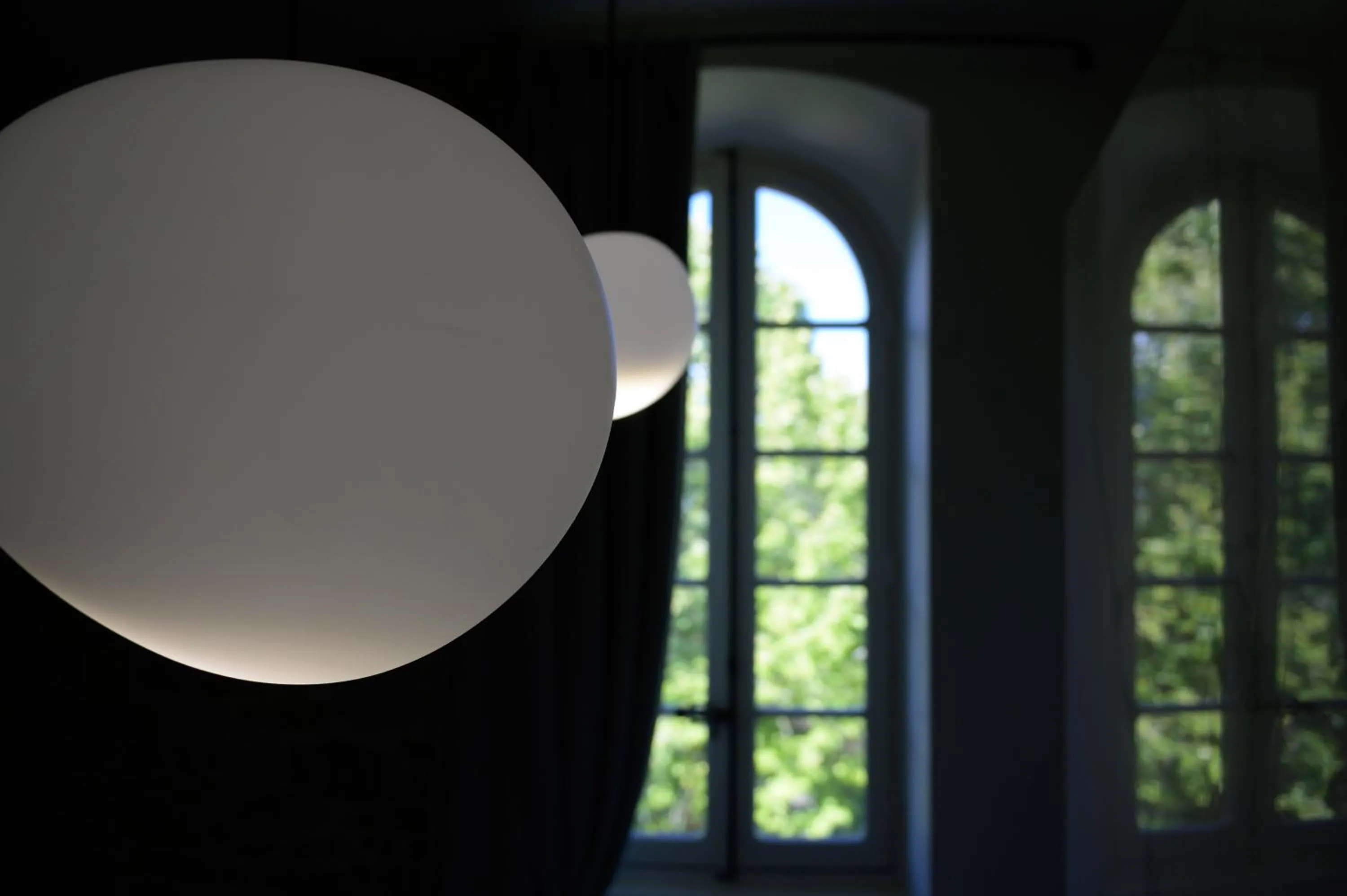 Bathroom in Couvent de la Salette & Spa