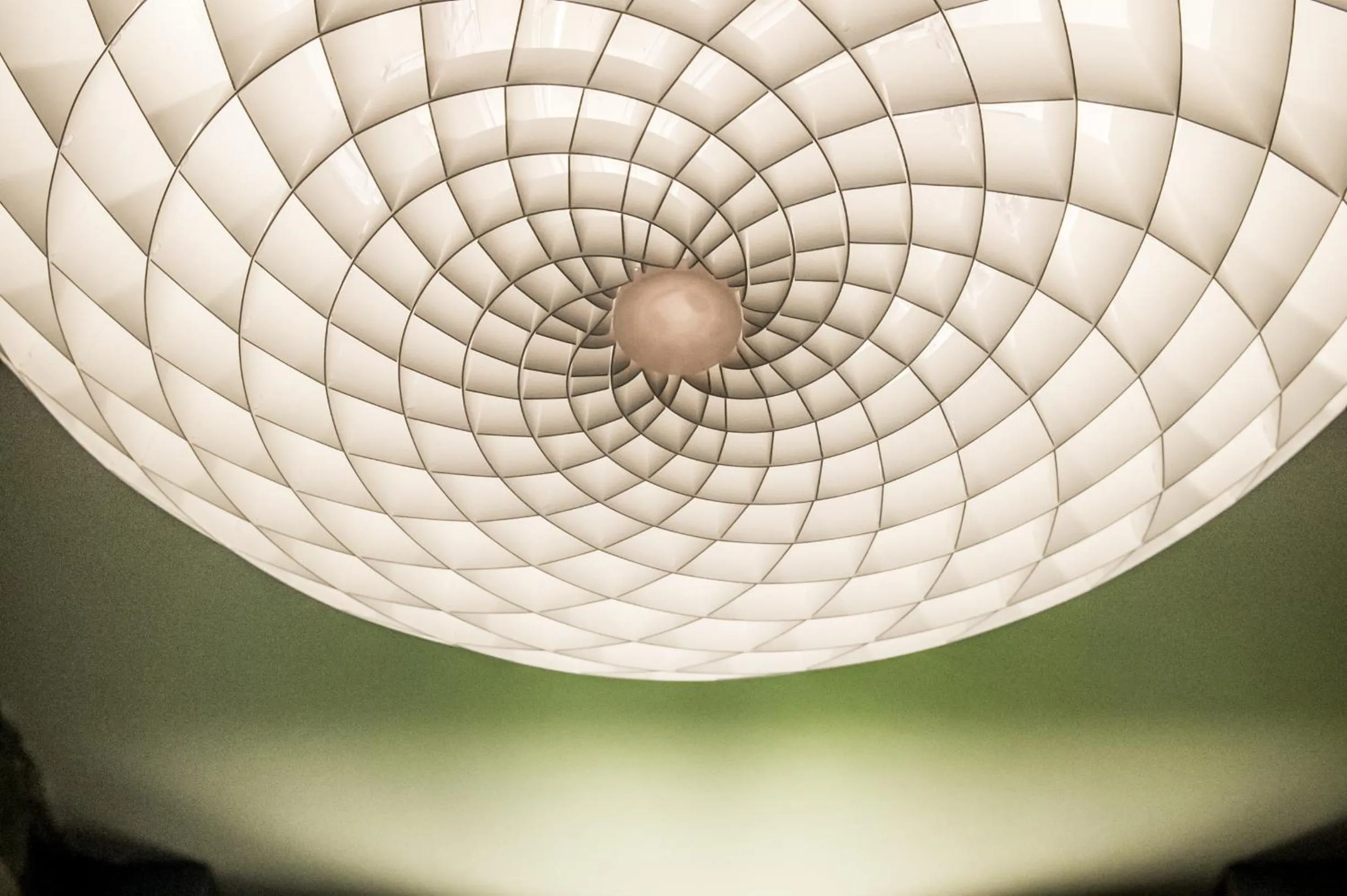 Decorative detail in Couvent de la Salette & Spa