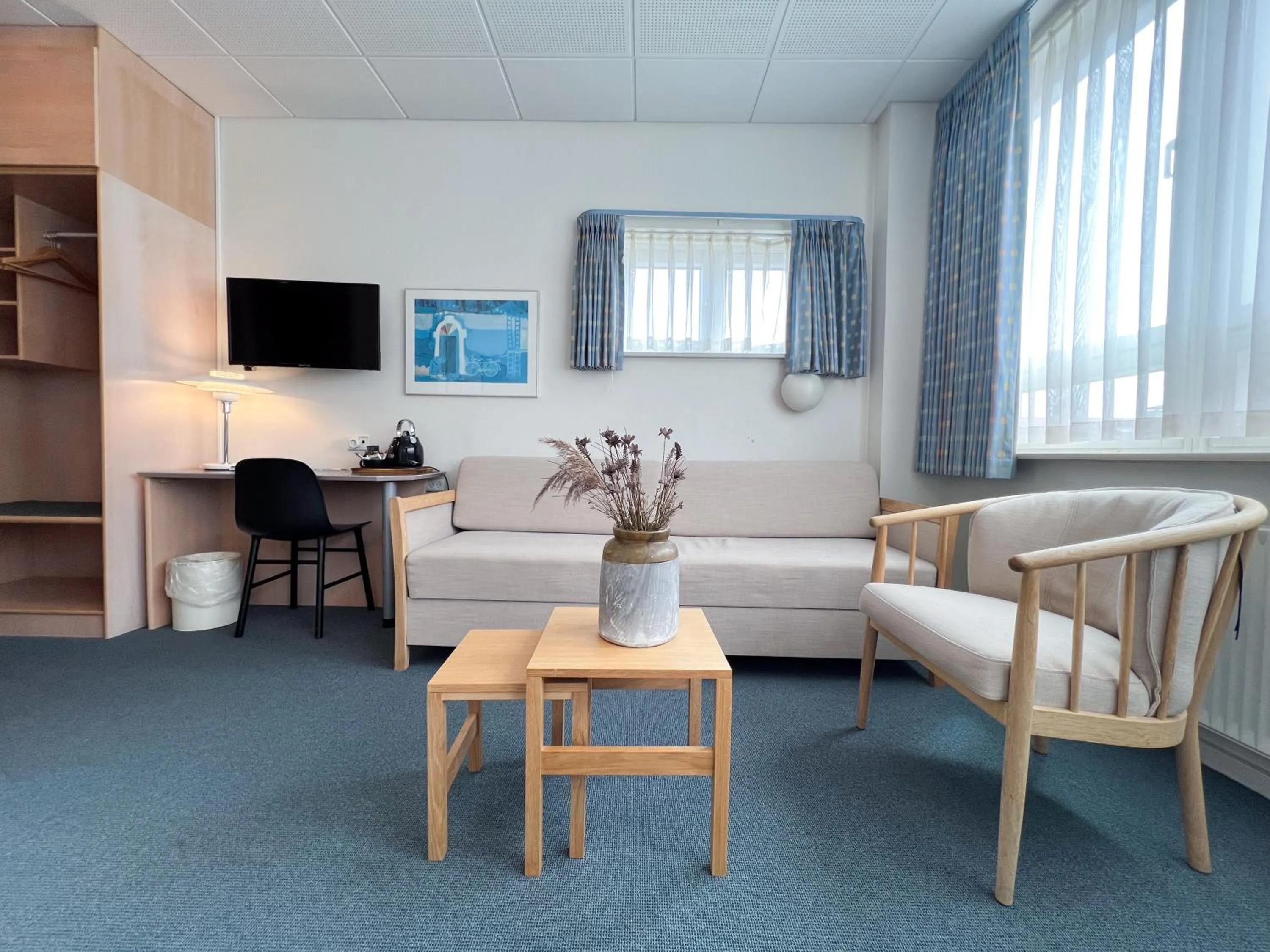 TV and multimedia in Hotel Frederikshavn