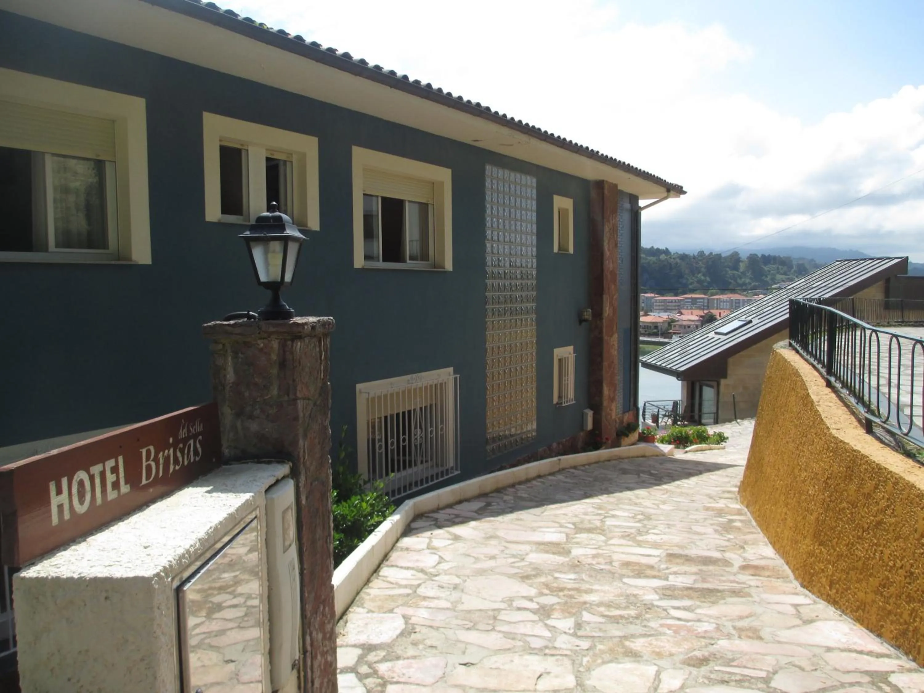 Property building in Hotel Brisas del Sella