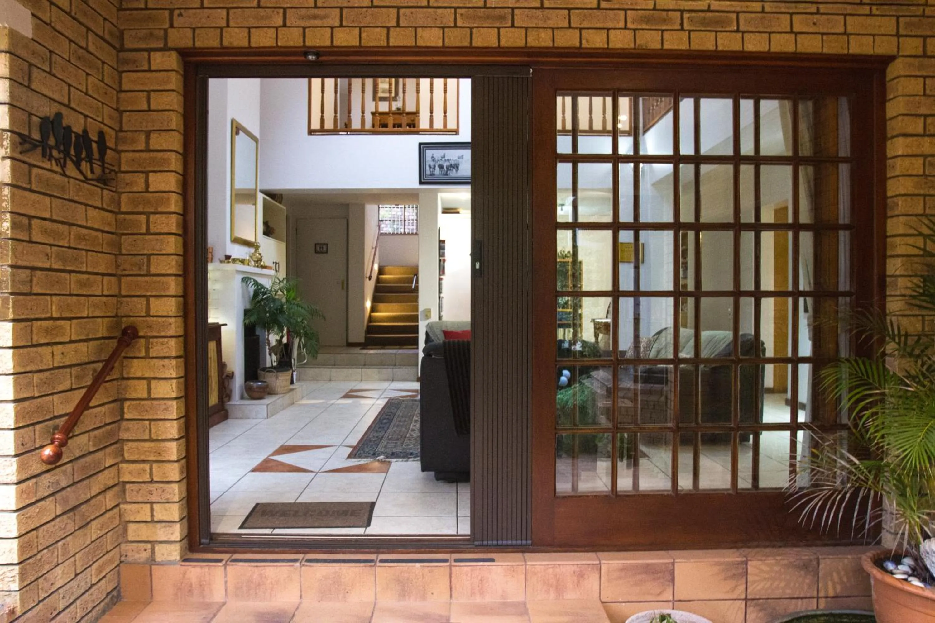 Facade/entrance in Bayside Lodge Garden Route B&B