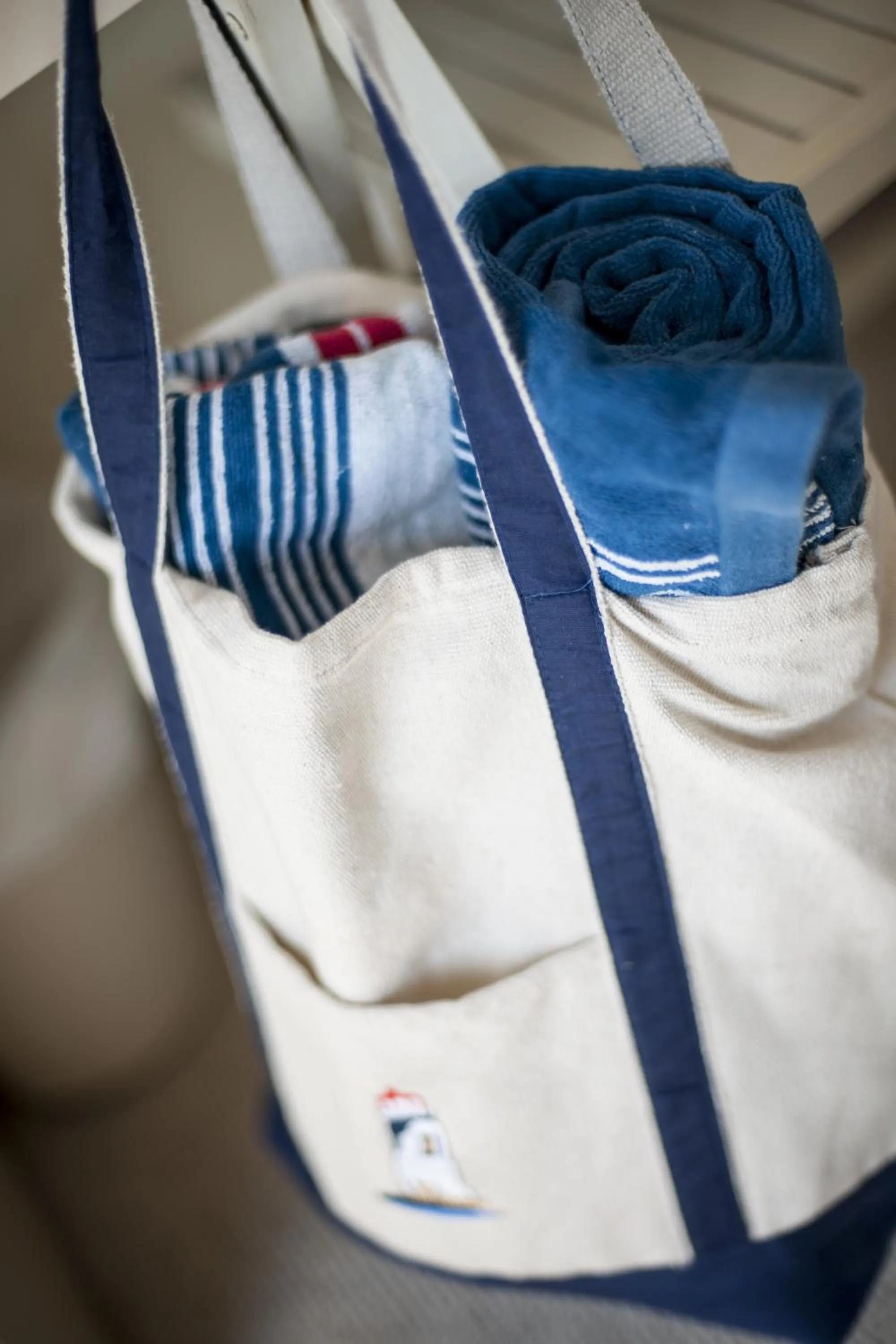 Decorative detail in Bayside Lodge Garden Route B&B